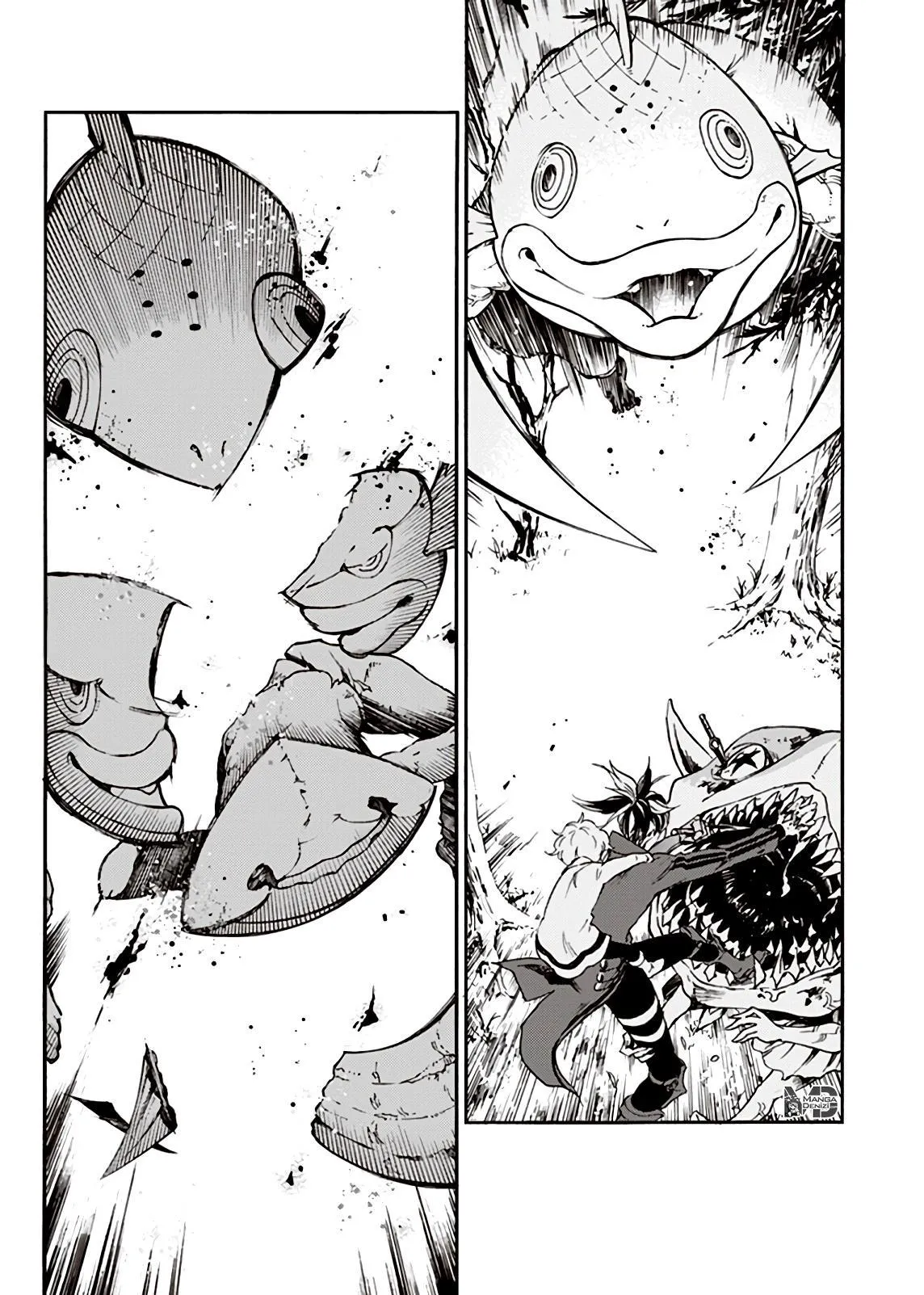 Smokin Parade - Sayfa 26