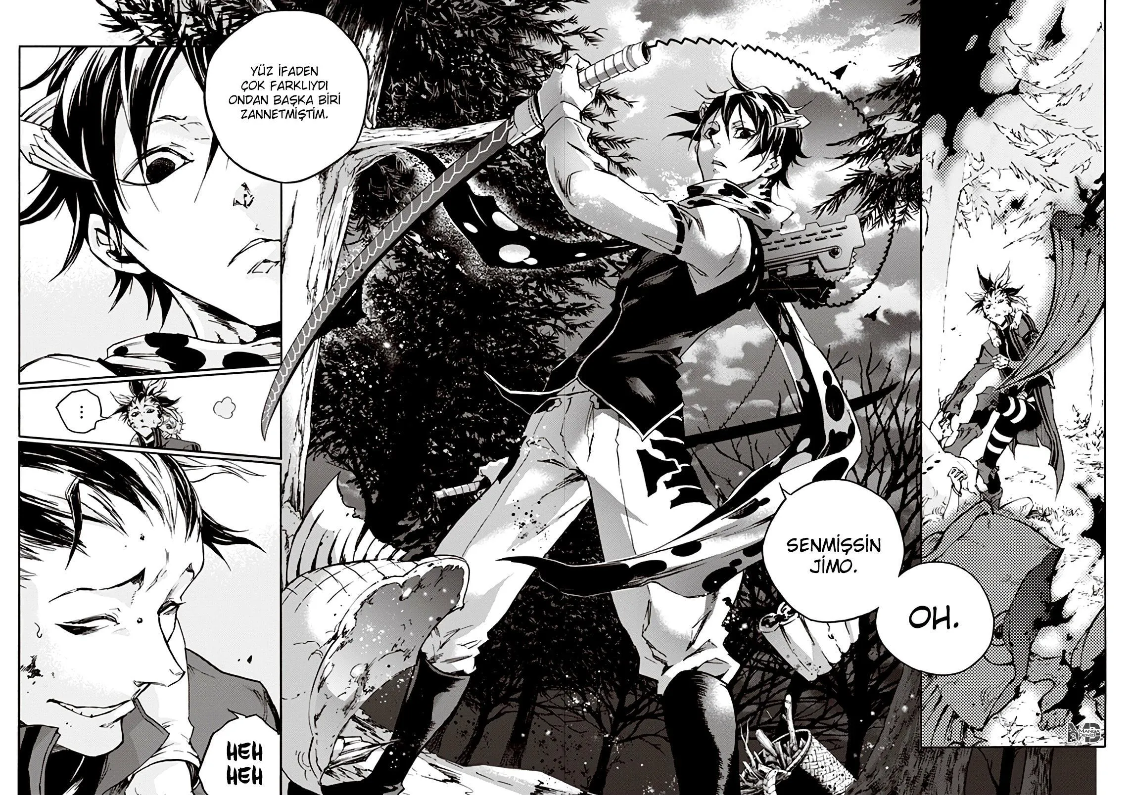 Smokin Parade - Sayfa 27