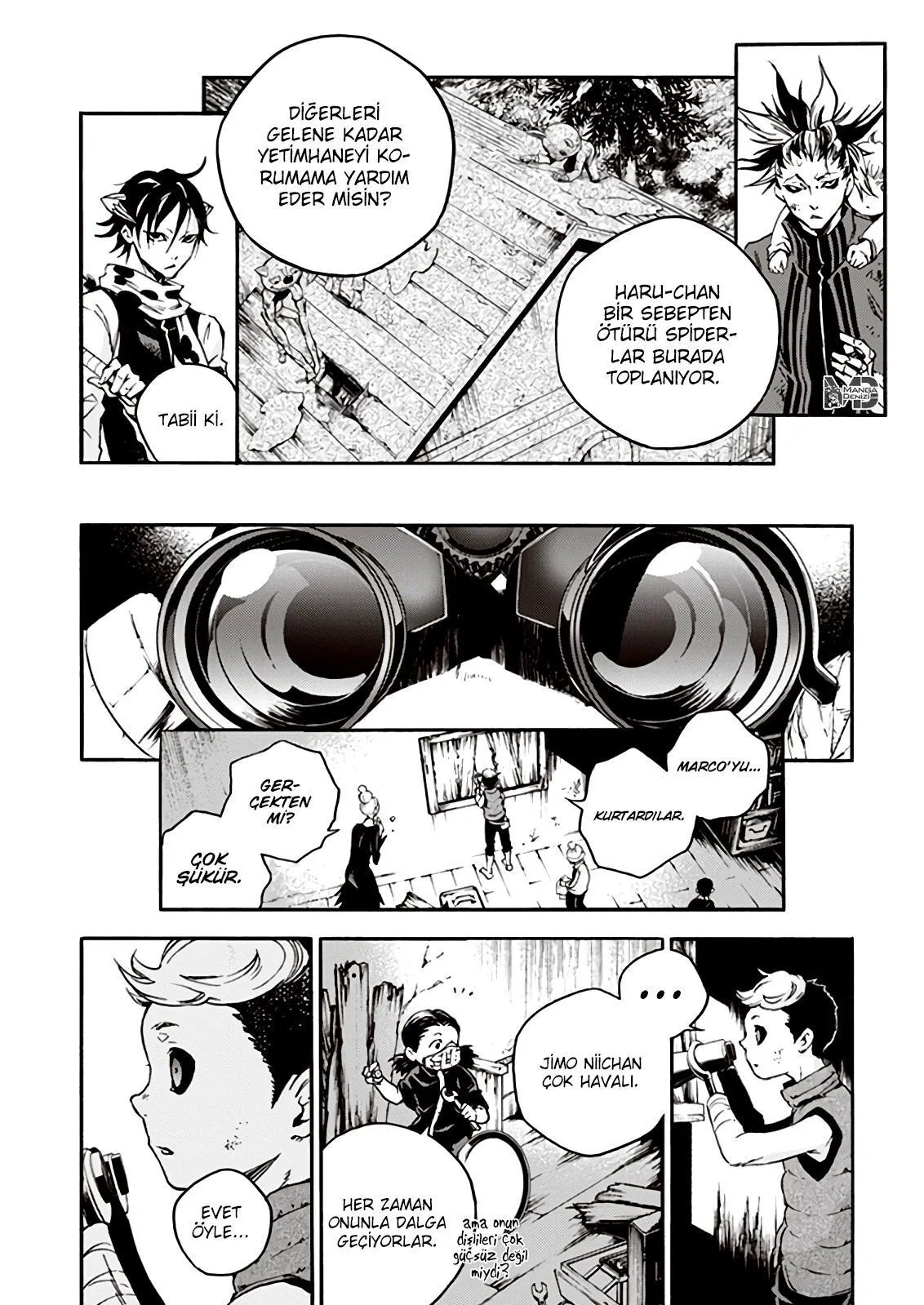 Smokin Parade - Sayfa 28