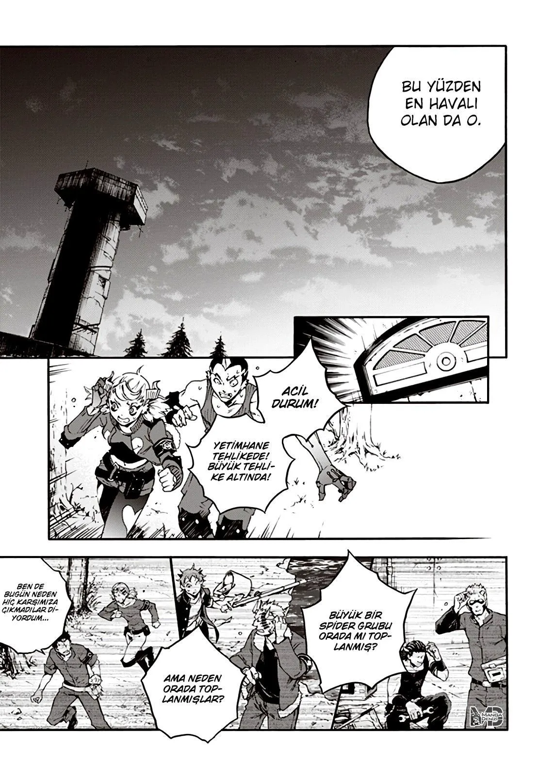 Smokin Parade - Sayfa 29