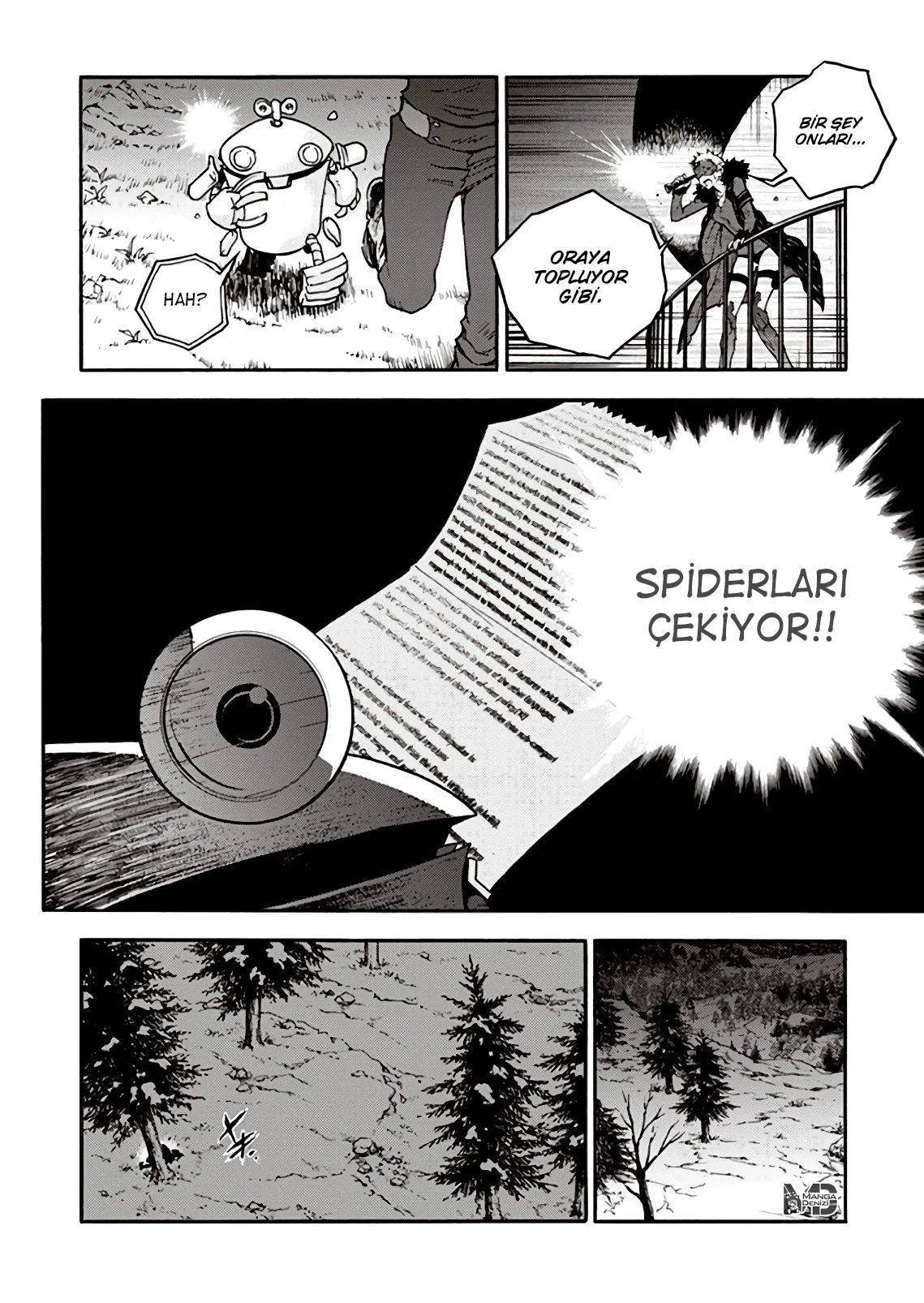 Smokin Parade - Sayfa 30