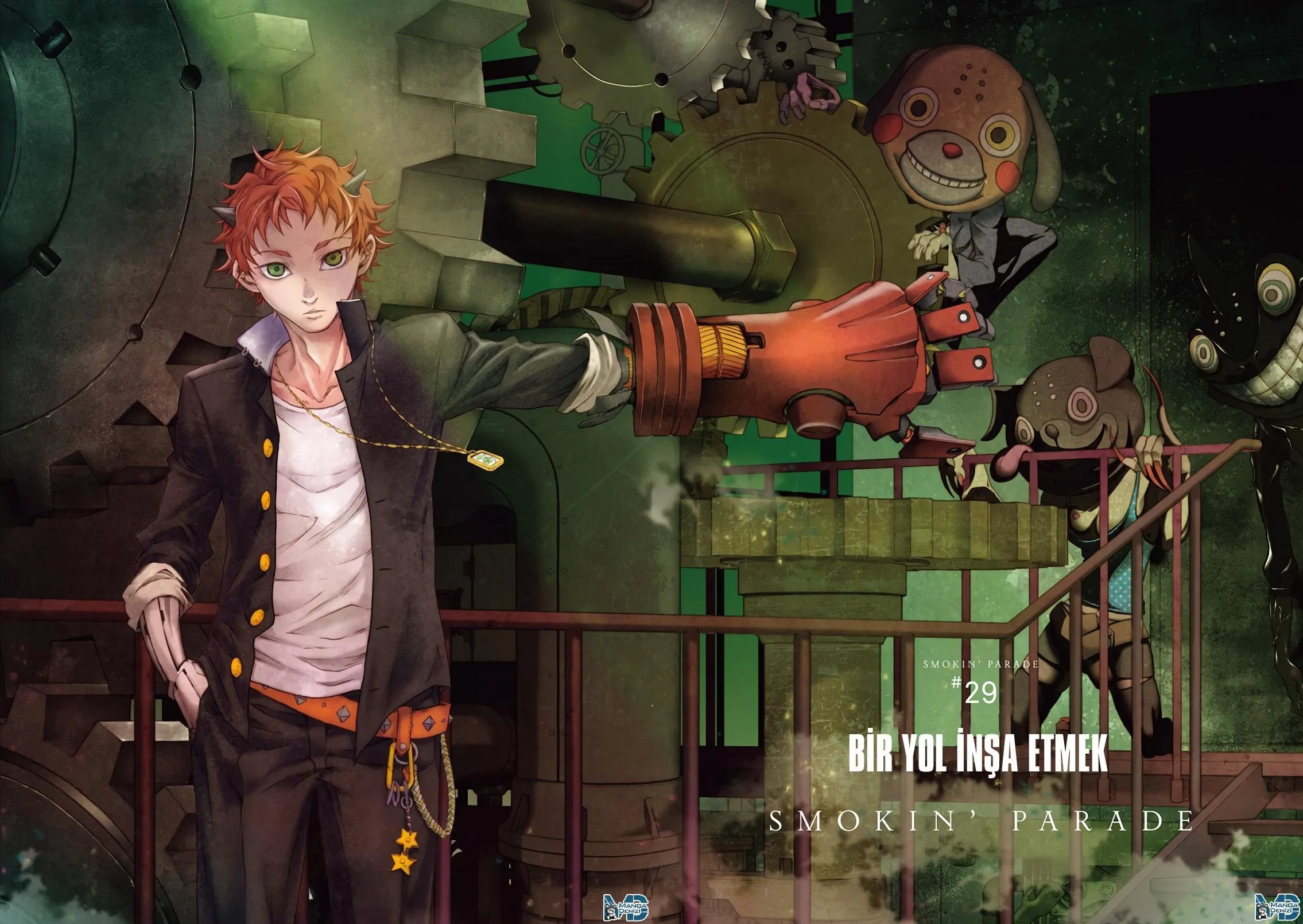 Smokin Parade - Sayfa 3