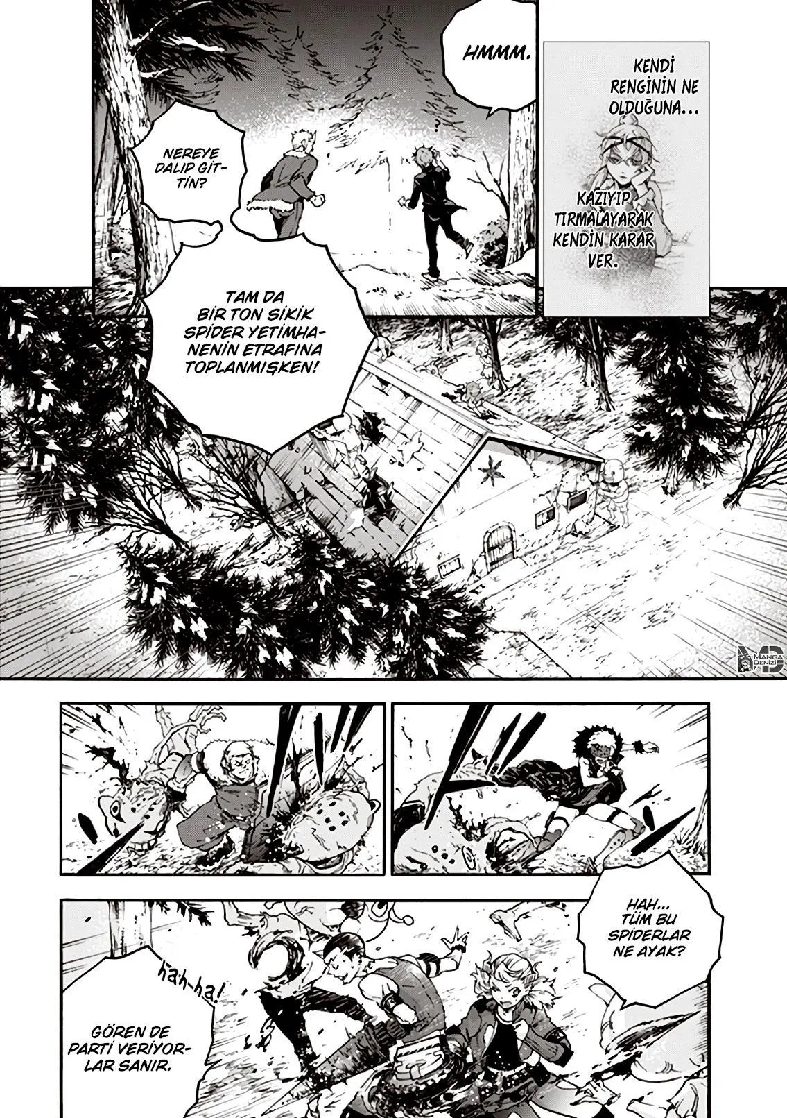 Smokin Parade - Sayfa 5