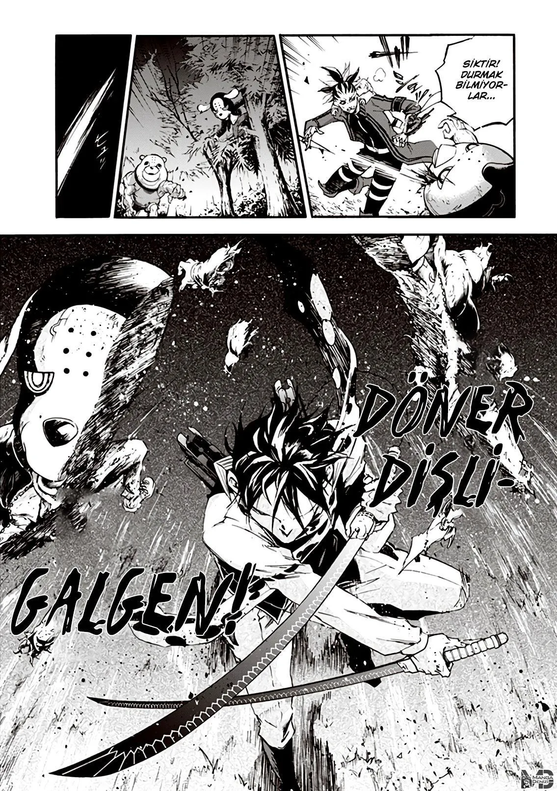 Smokin Parade - Sayfa 6