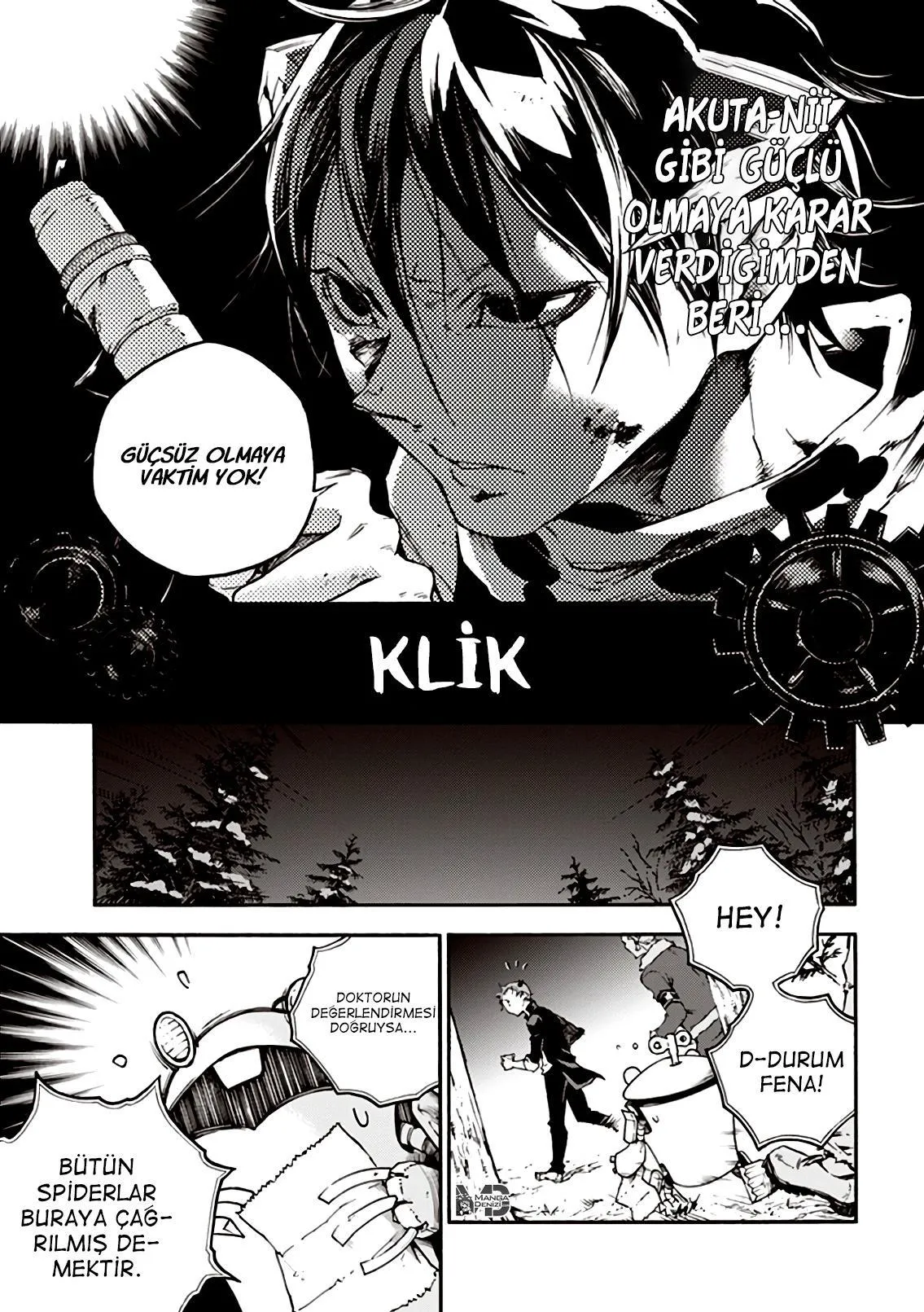 Smokin Parade - Sayfa 8