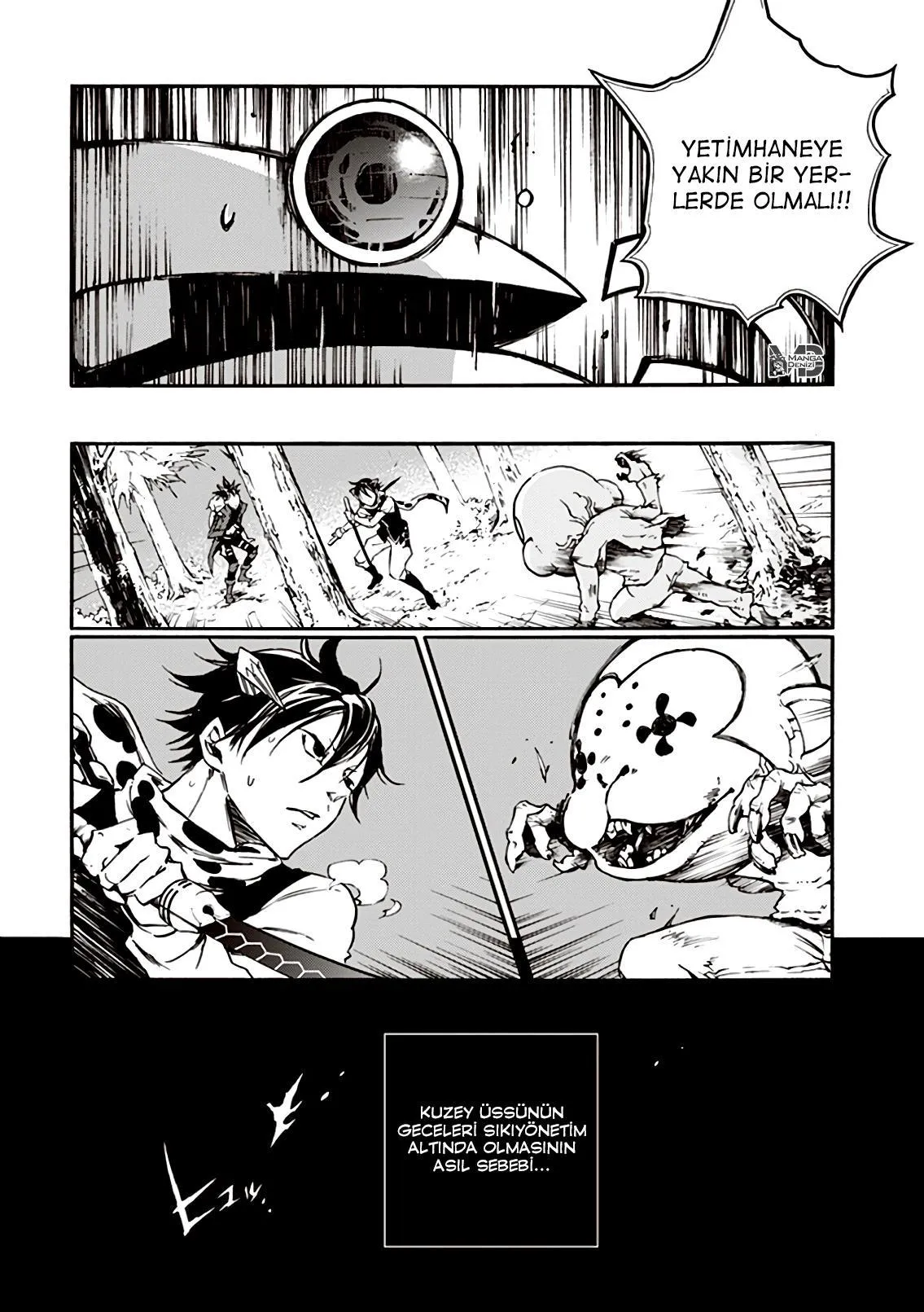 Smokin Parade - Sayfa 9