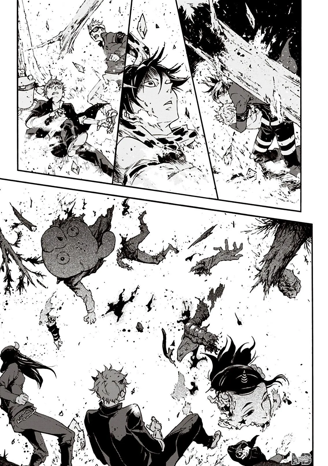 Smokin Parade - Sayfa 13