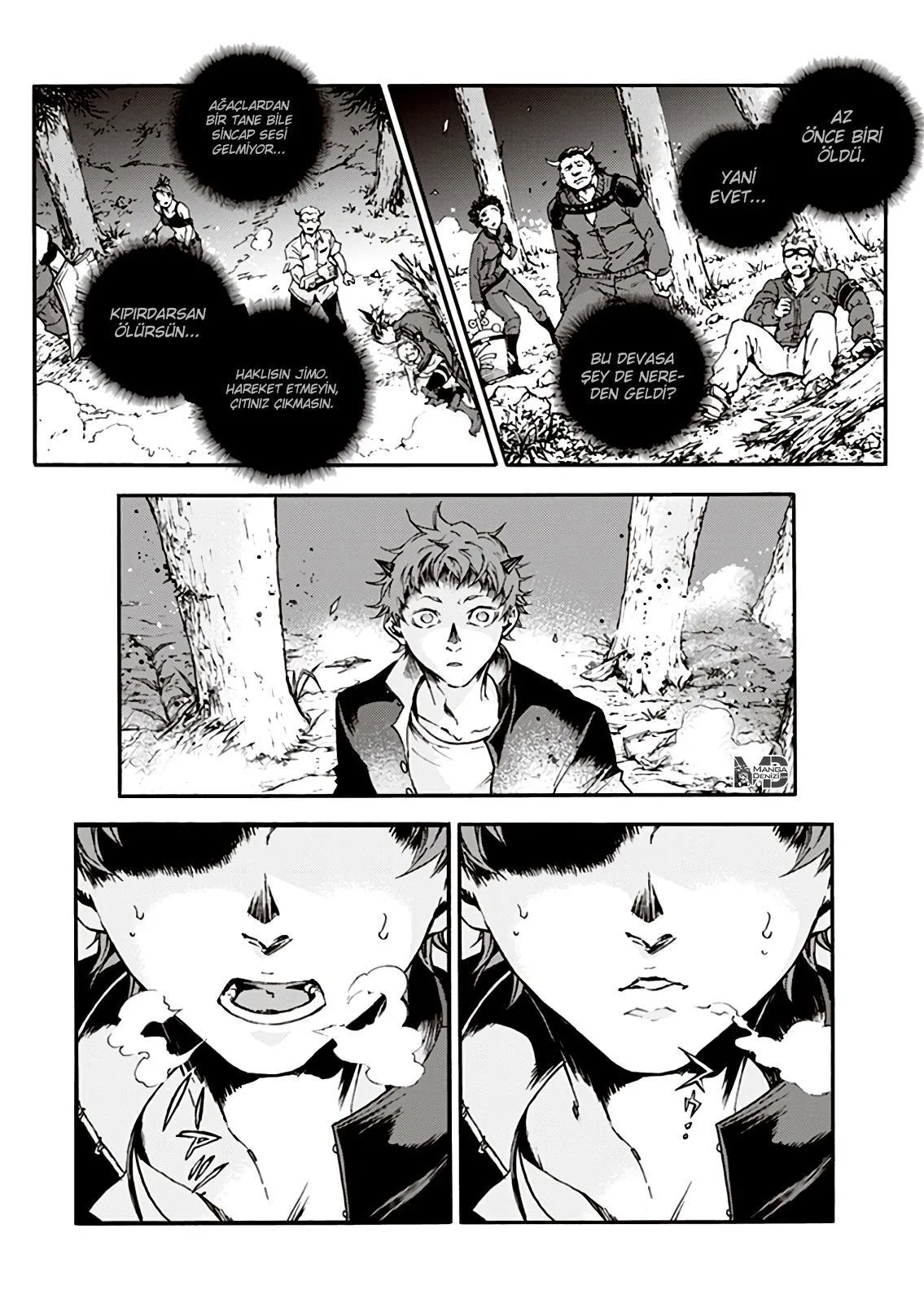 Smokin Parade - Sayfa 17