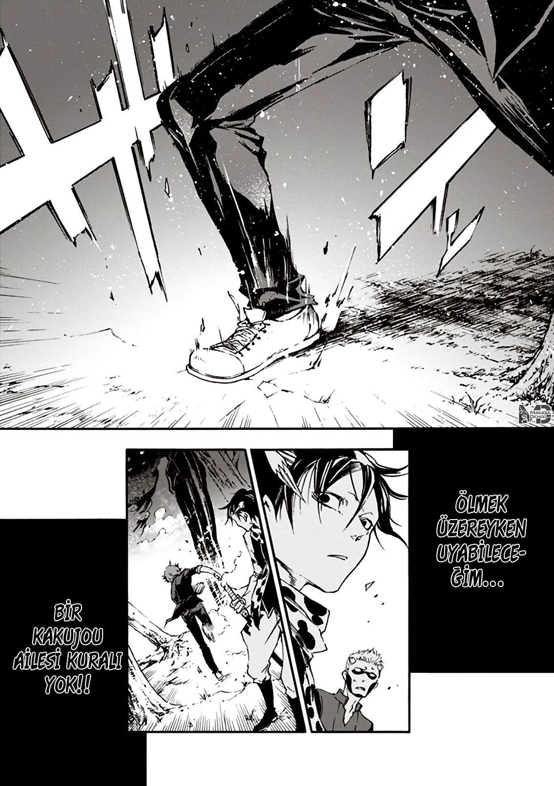 Smokin Parade - Sayfa 18