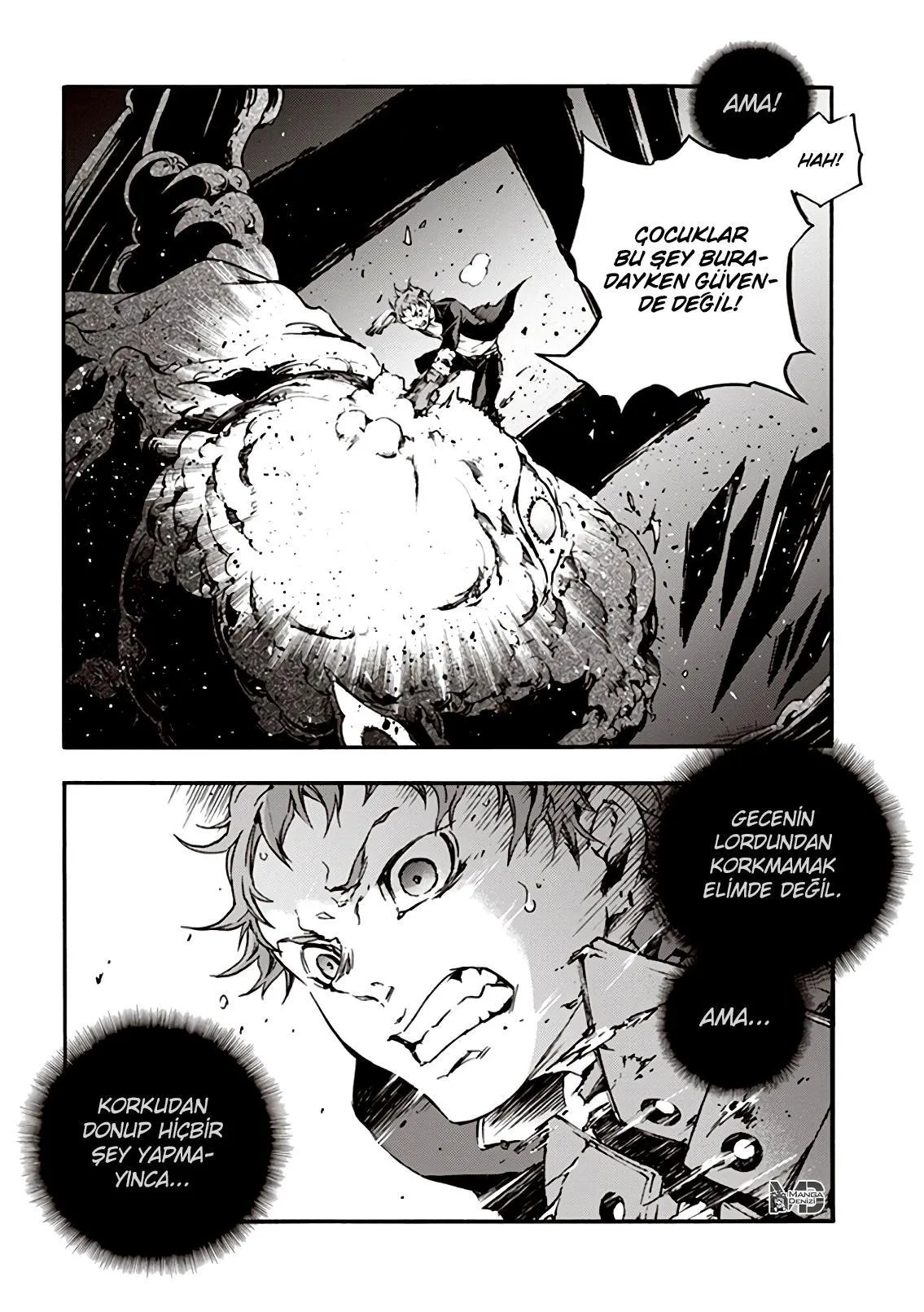 Smokin Parade - Sayfa 19