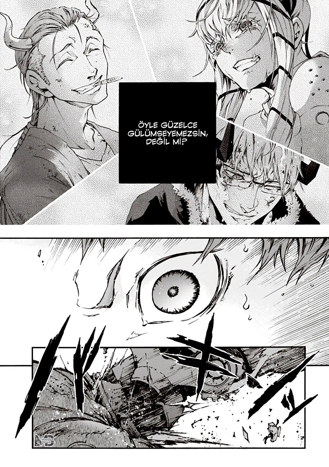 Smokin Parade - Sayfa 20