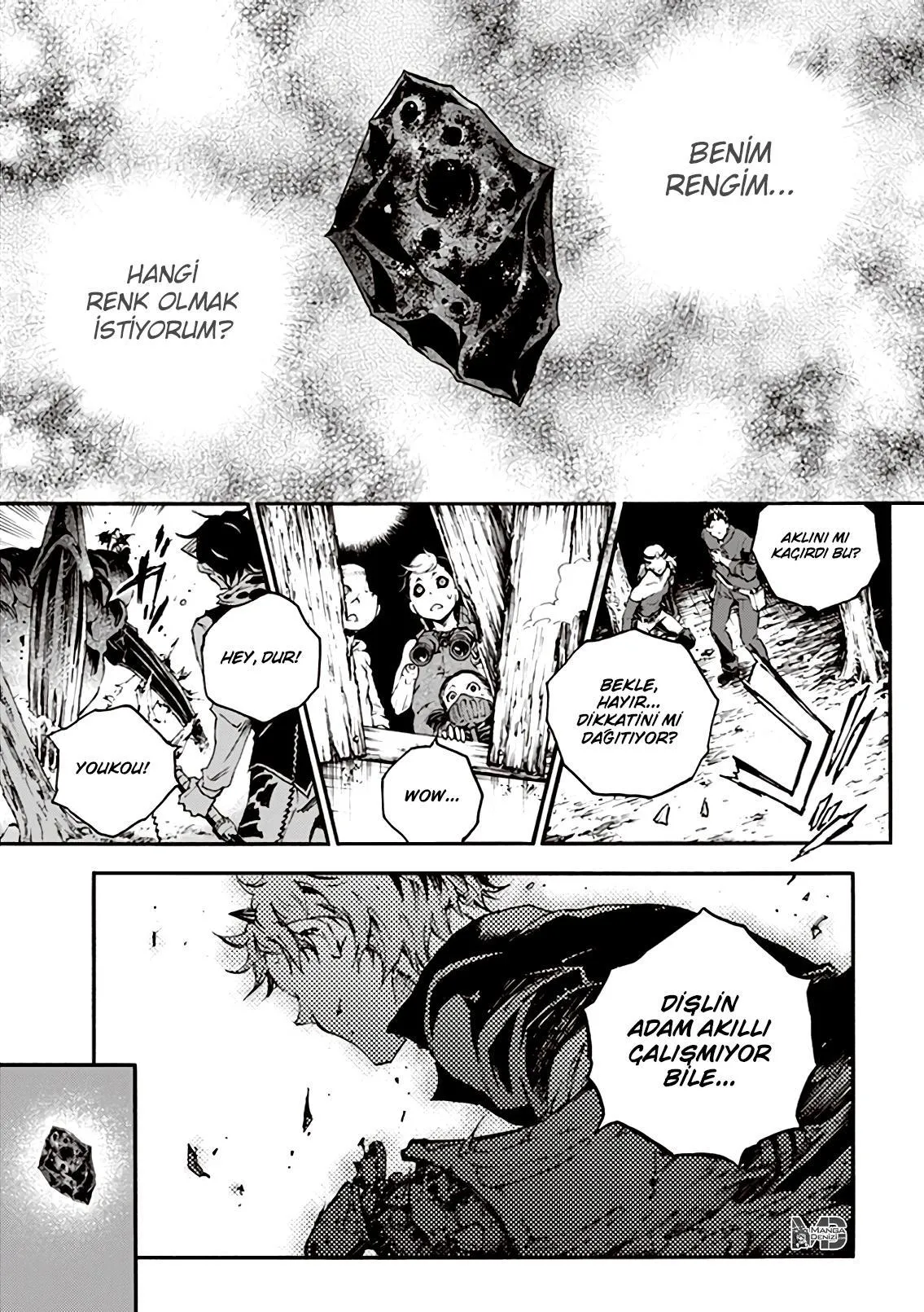 Smokin Parade - Sayfa 22