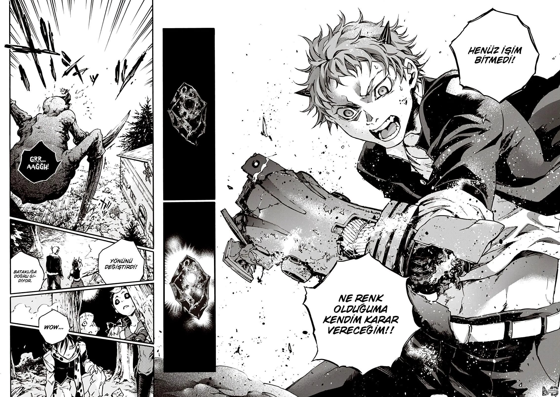 Smokin Parade - Sayfa 23