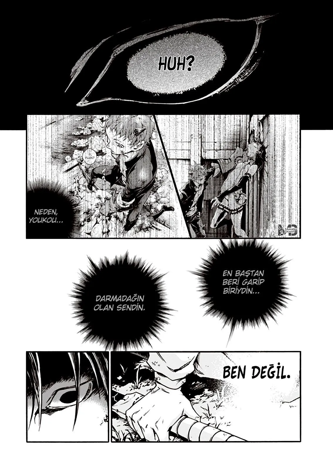 Smokin Parade - Sayfa 24