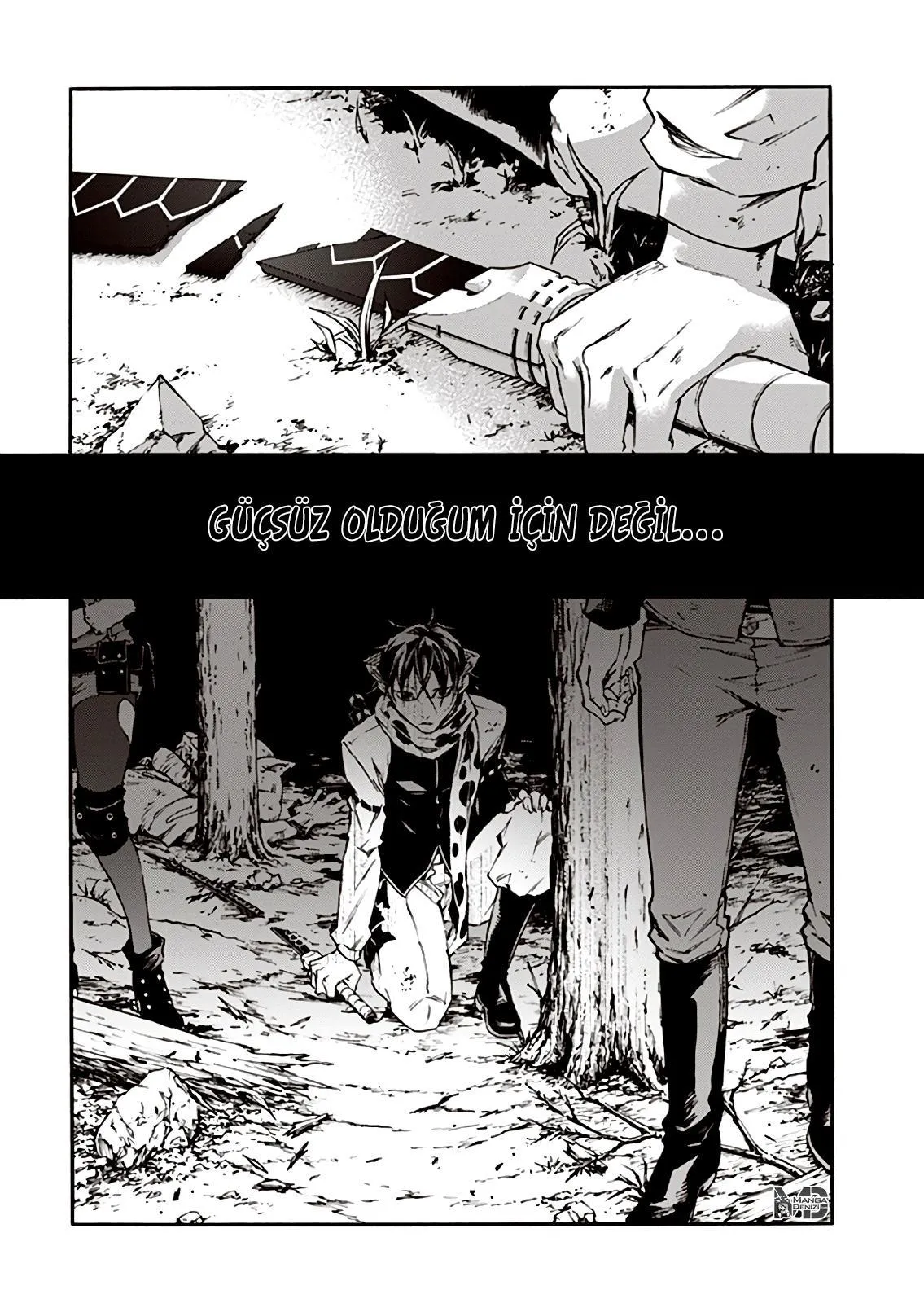 Smokin Parade - Sayfa 26