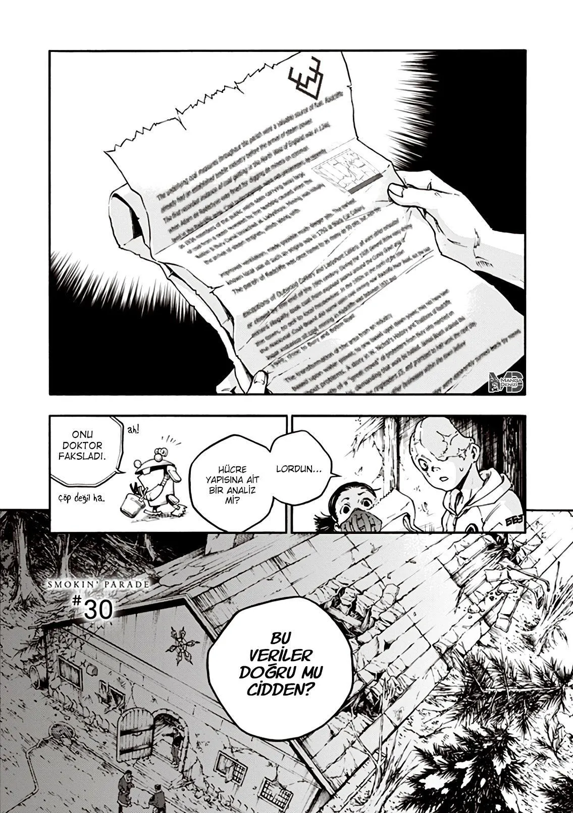 Smokin Parade - Sayfa 2