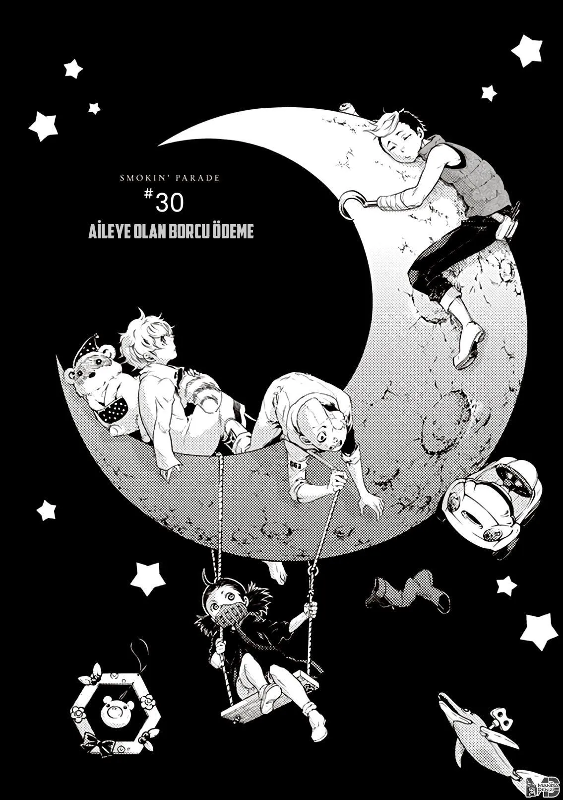 Smokin Parade - Sayfa 3