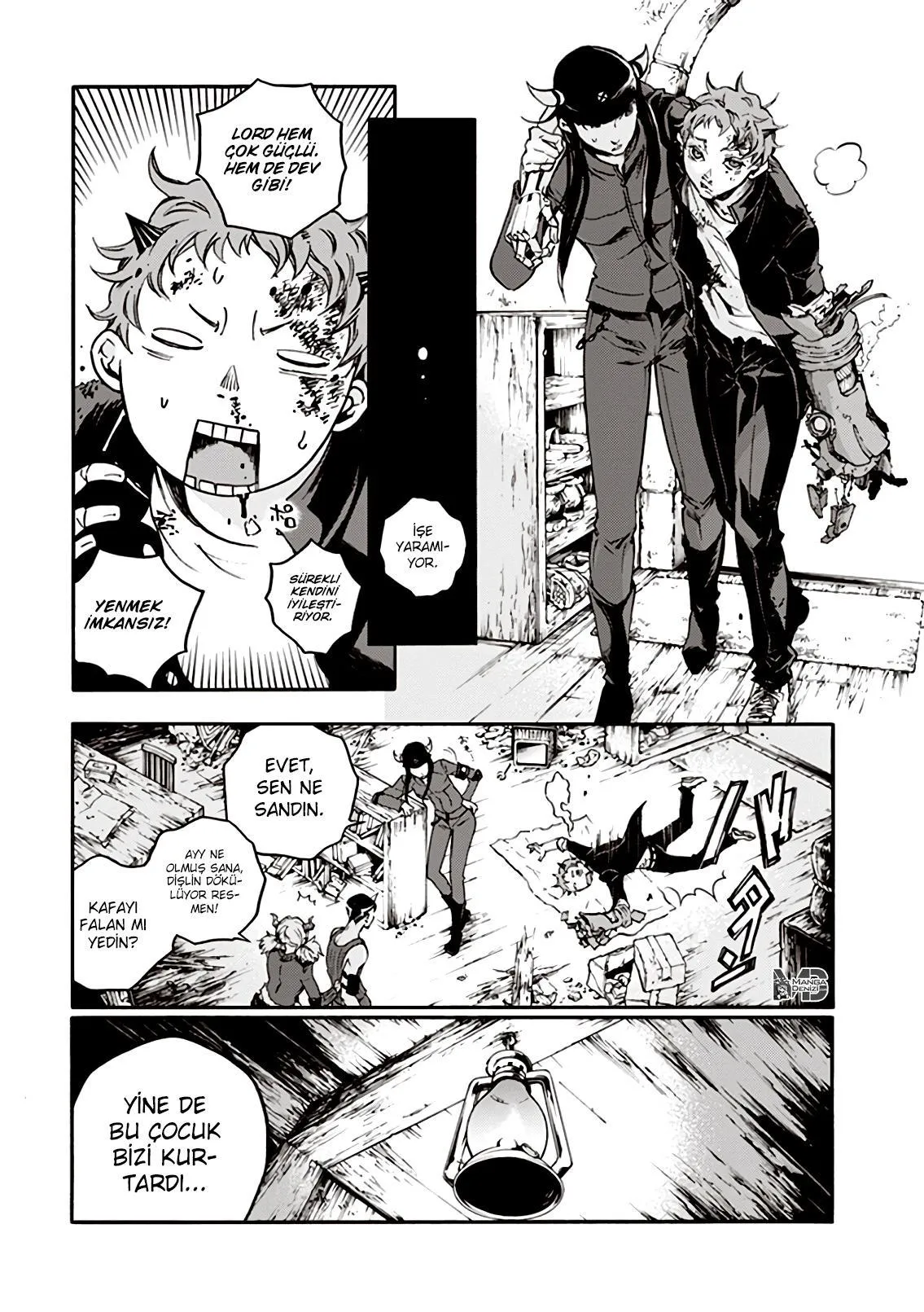 Smokin Parade - Sayfa 5