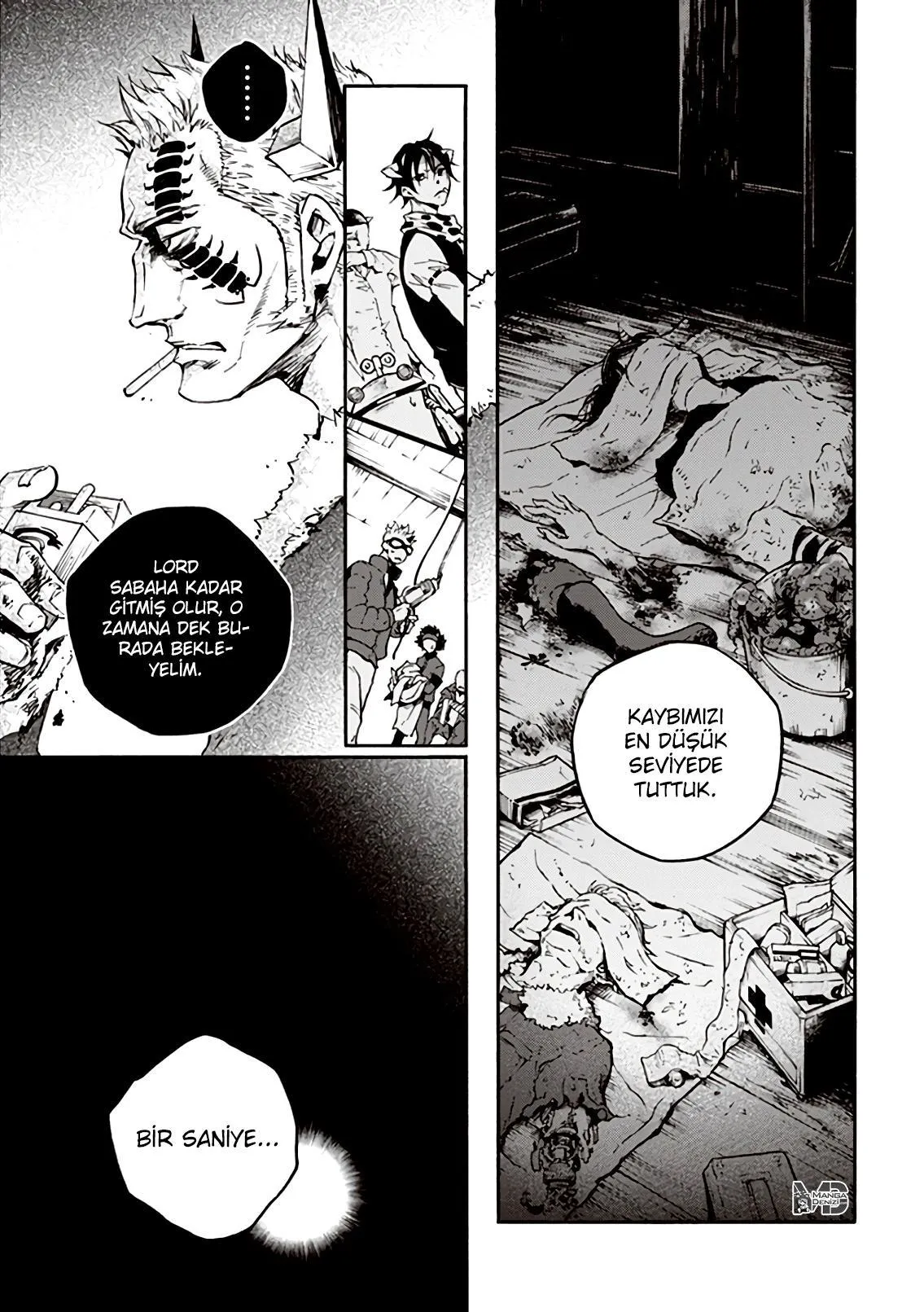 Smokin Parade - Sayfa 6