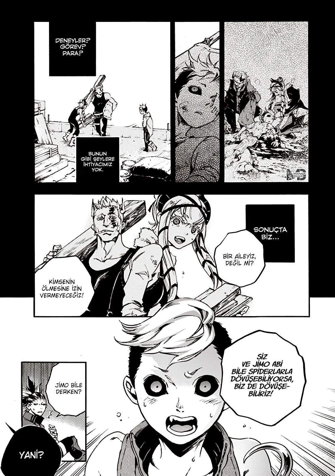 Smokin Parade - Sayfa 8