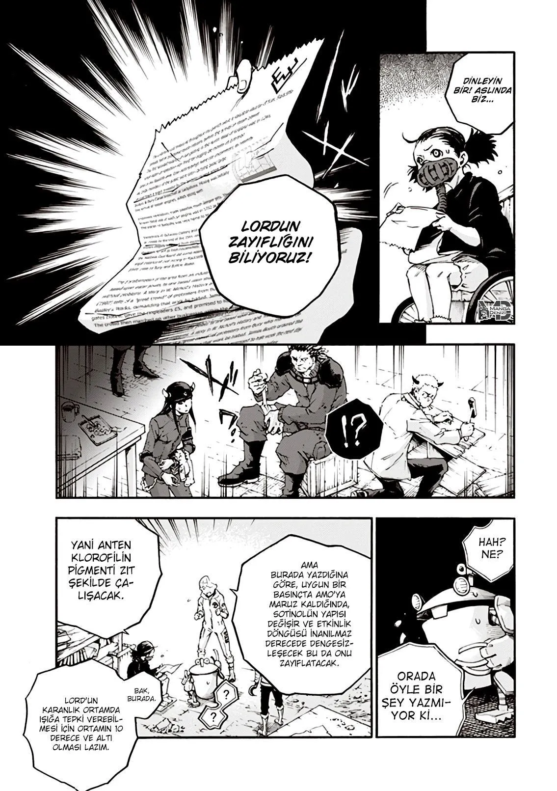 Smokin Parade - Sayfa 12