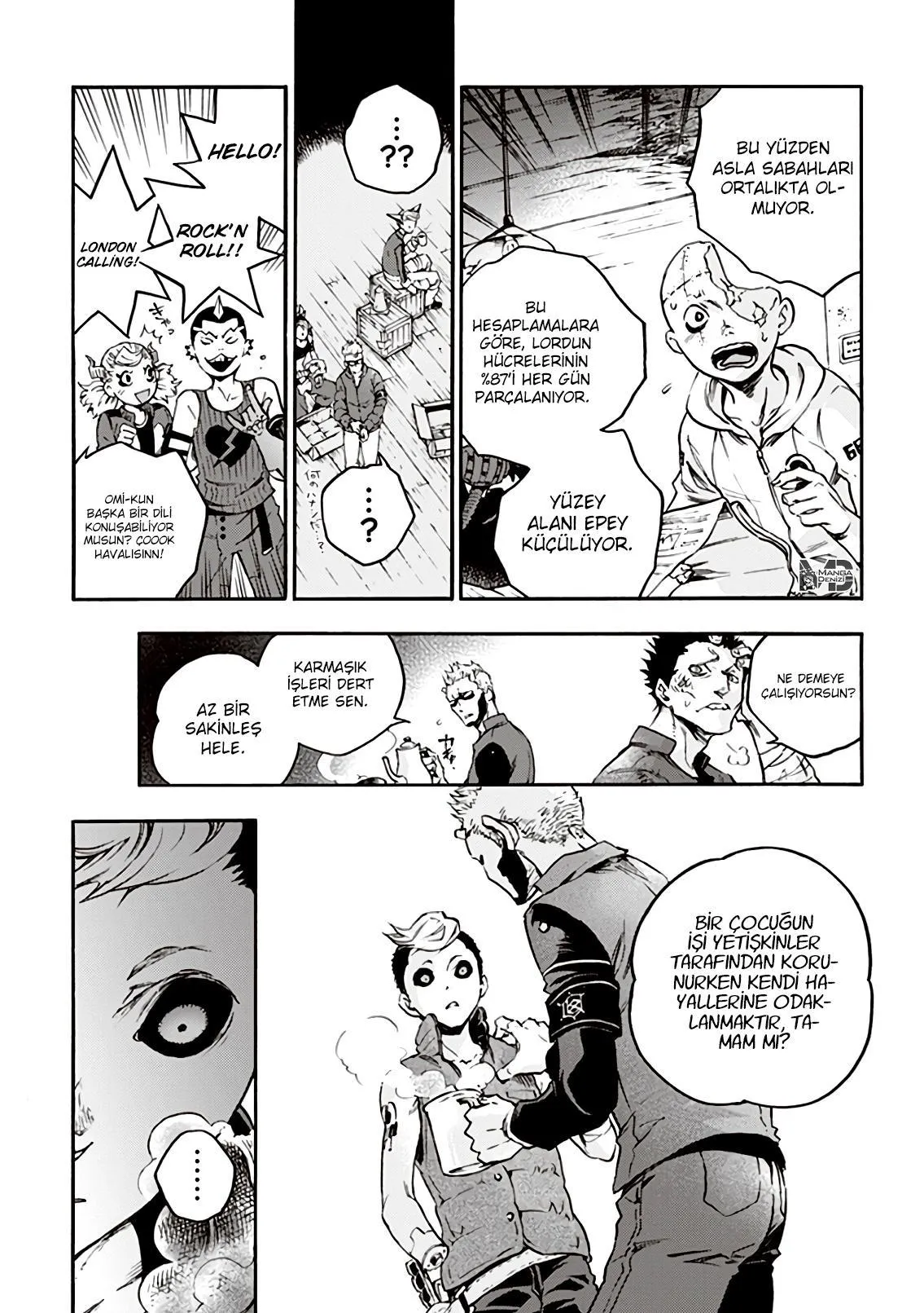 Smokin Parade - Sayfa 13