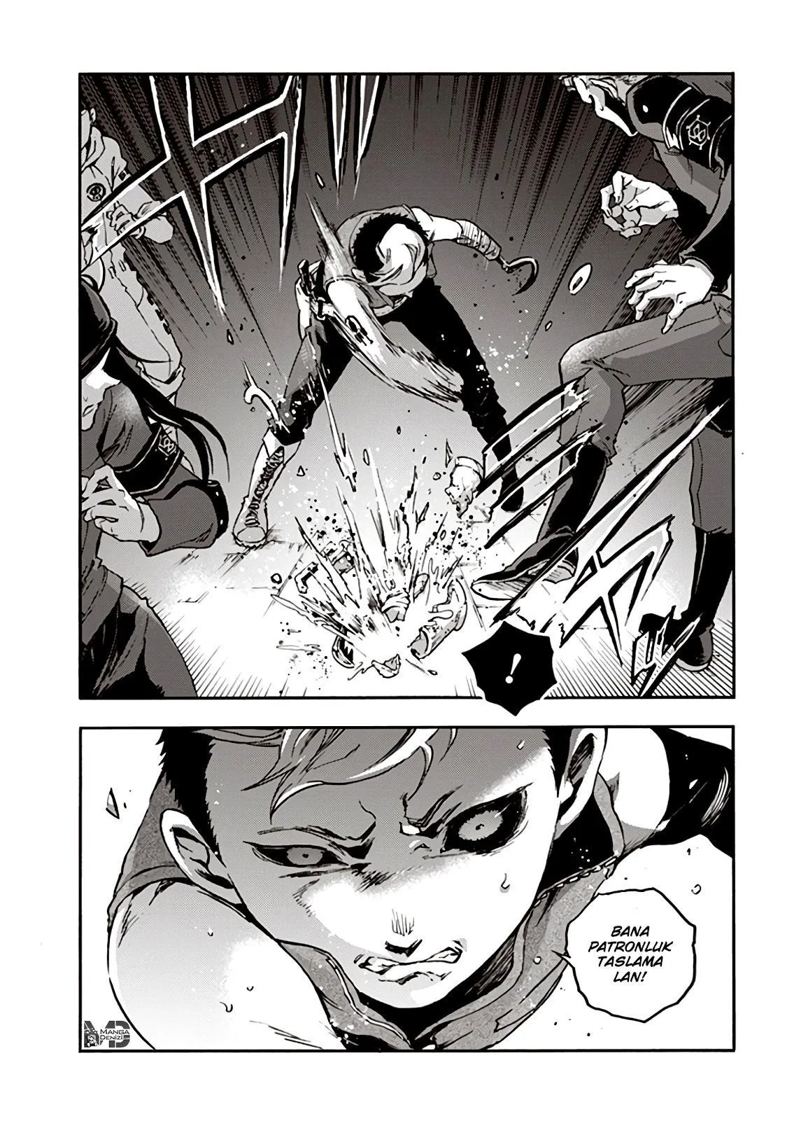 Smokin Parade - Sayfa 14