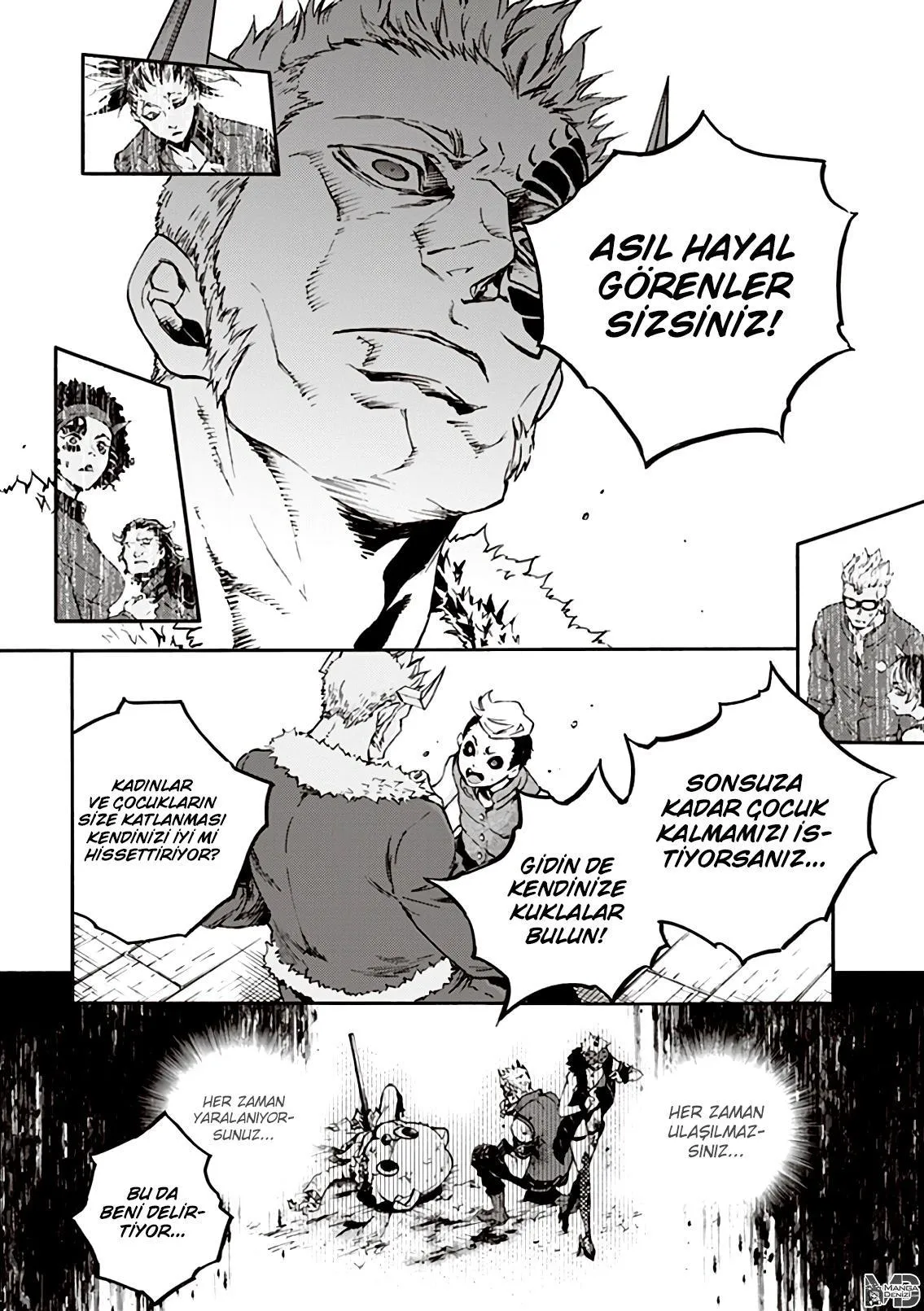 Smokin Parade - Sayfa 15