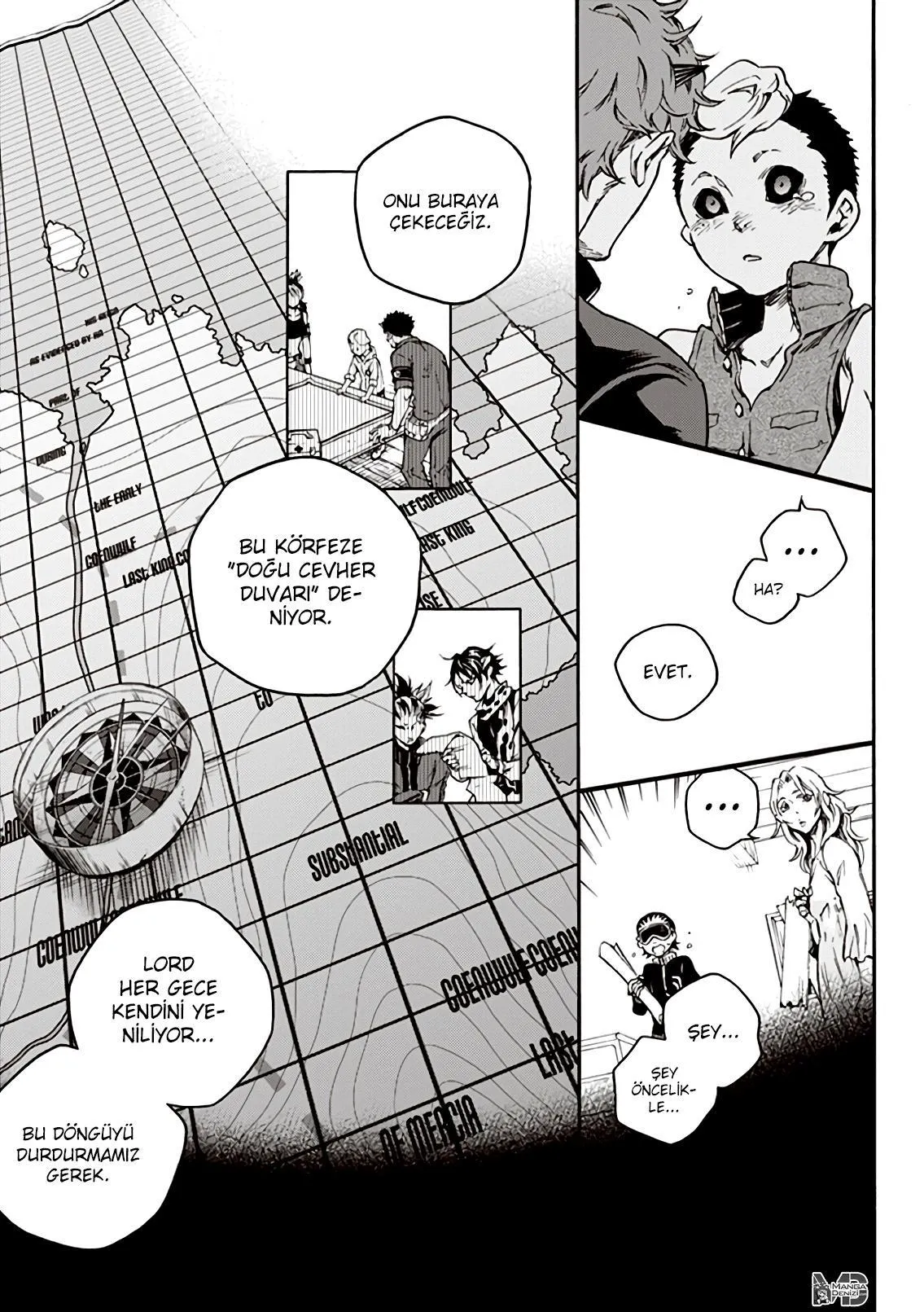 Smokin Parade - Sayfa 19