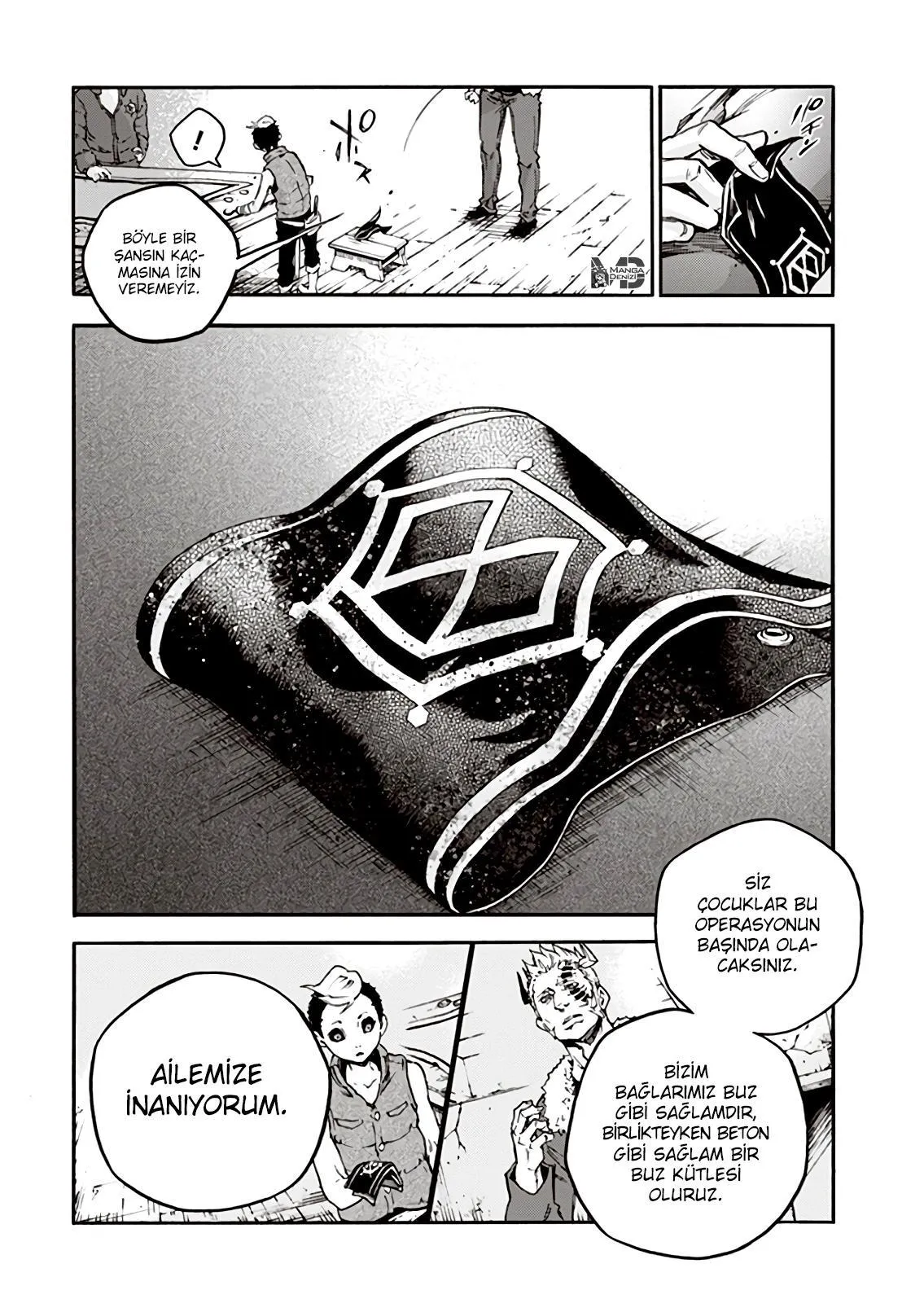 Smokin Parade - Sayfa 21