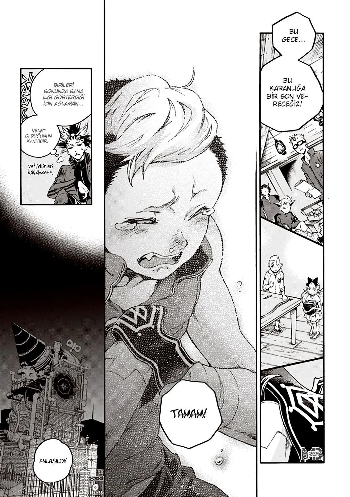 Smokin Parade - Sayfa 22