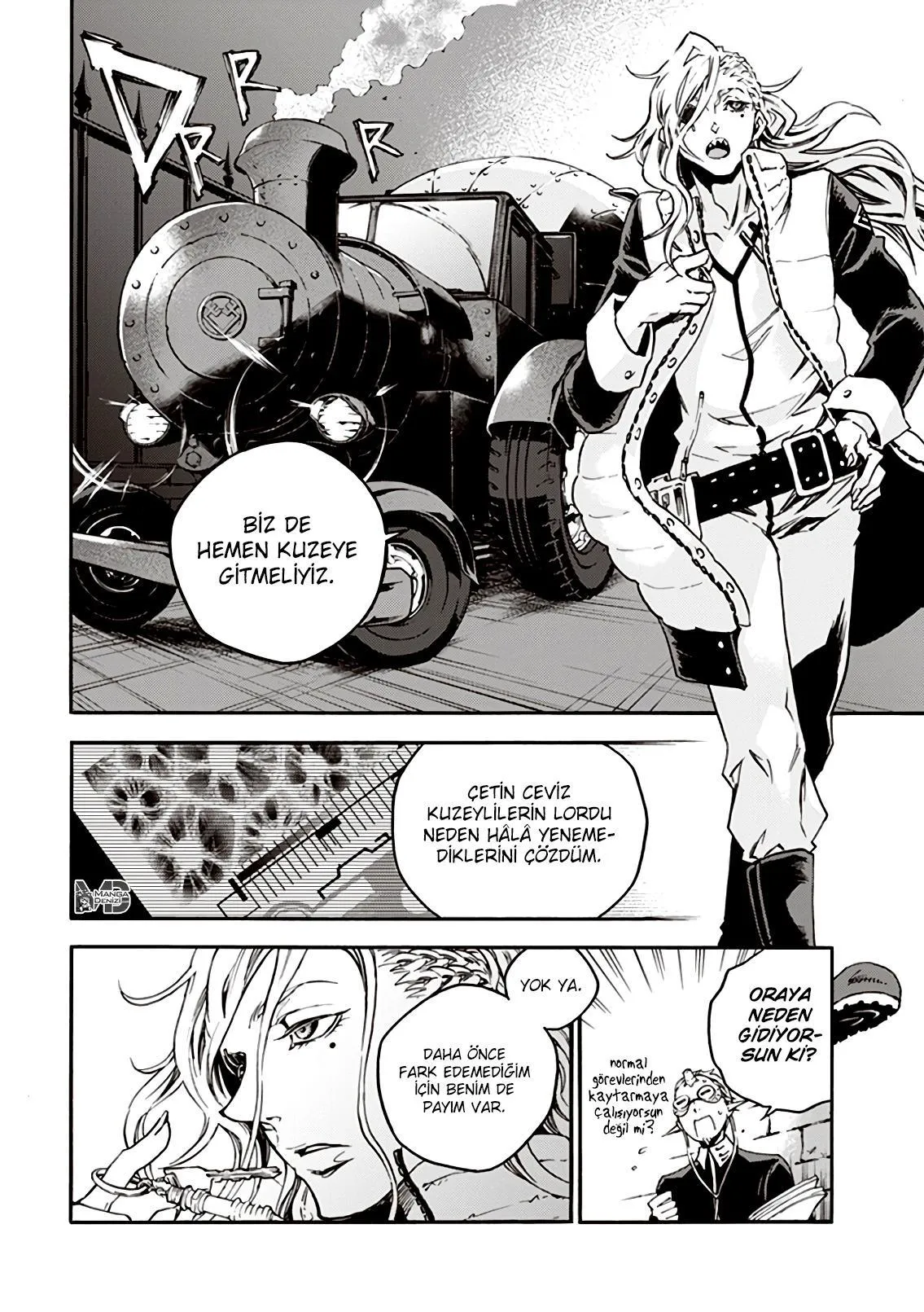 Smokin Parade - Sayfa 23