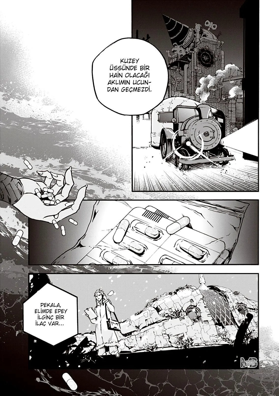 Smokin Parade - Sayfa 24