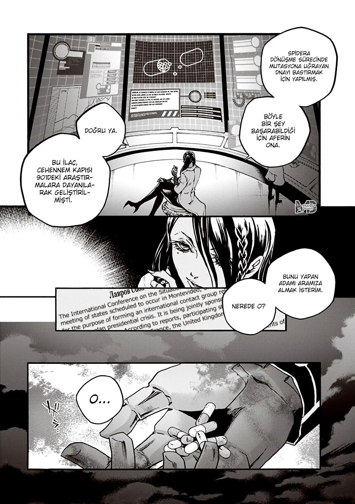 Smokin Parade - Sayfa 25