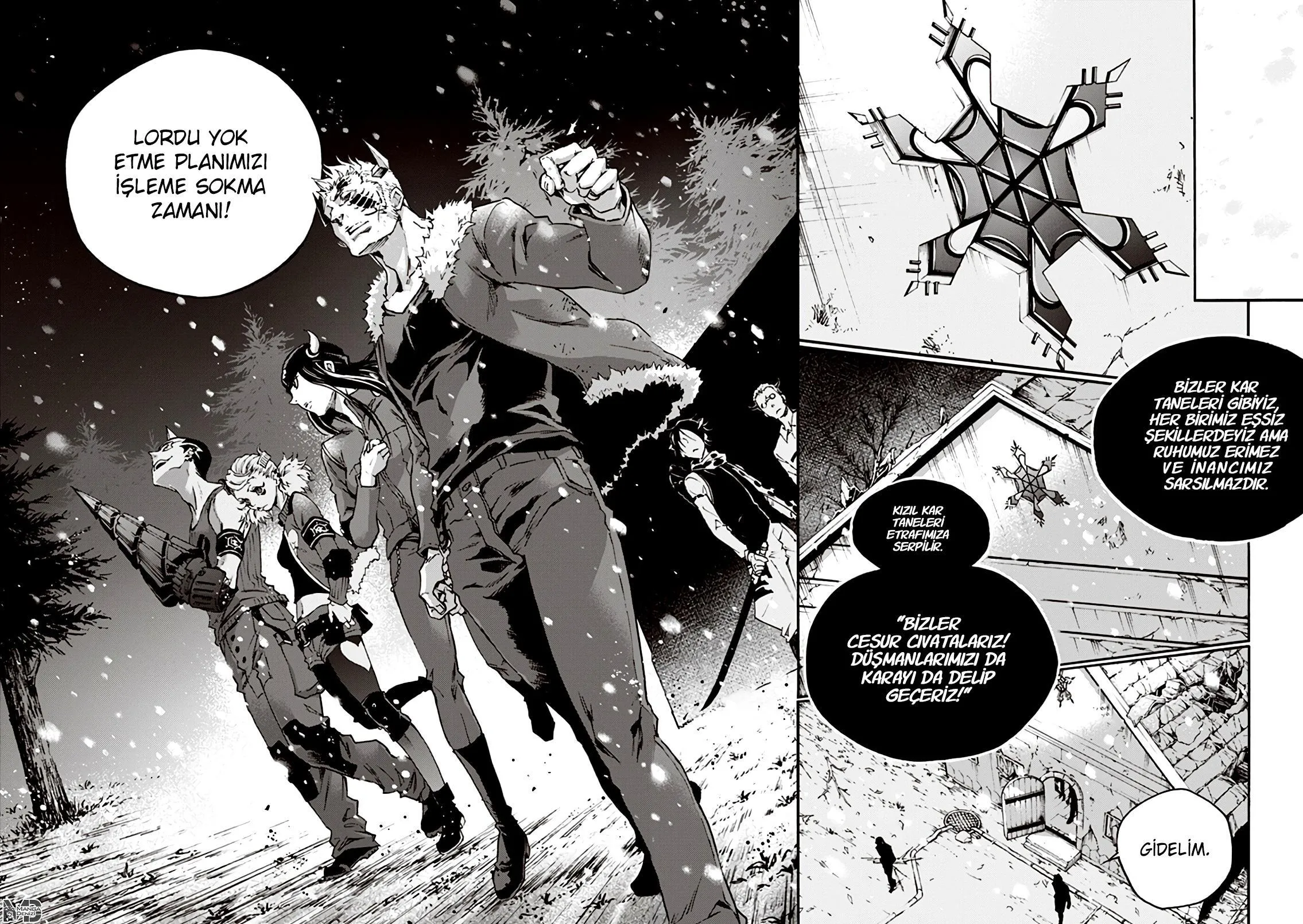 Smokin Parade - Sayfa 27