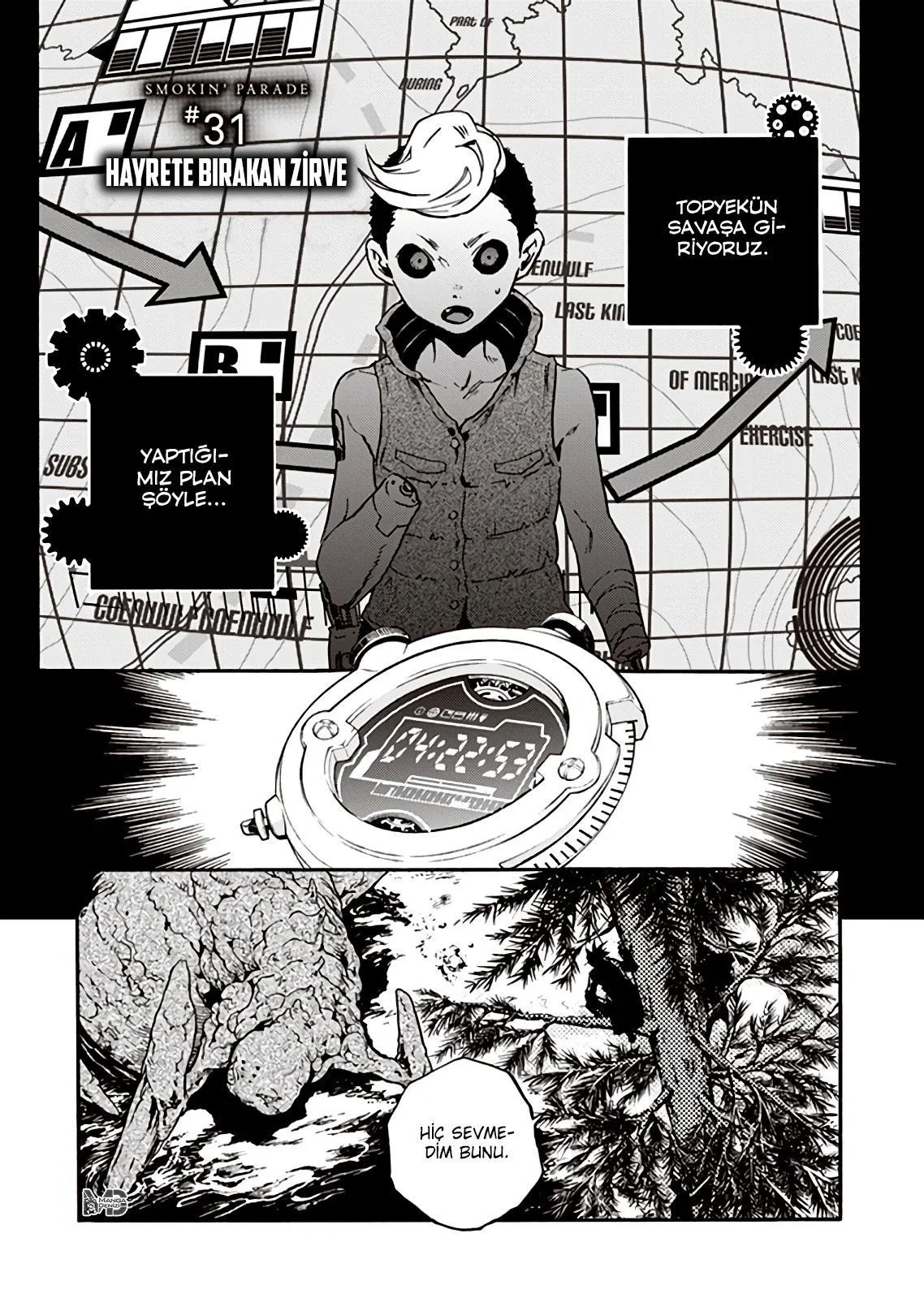 Smokin Parade - Sayfa 2