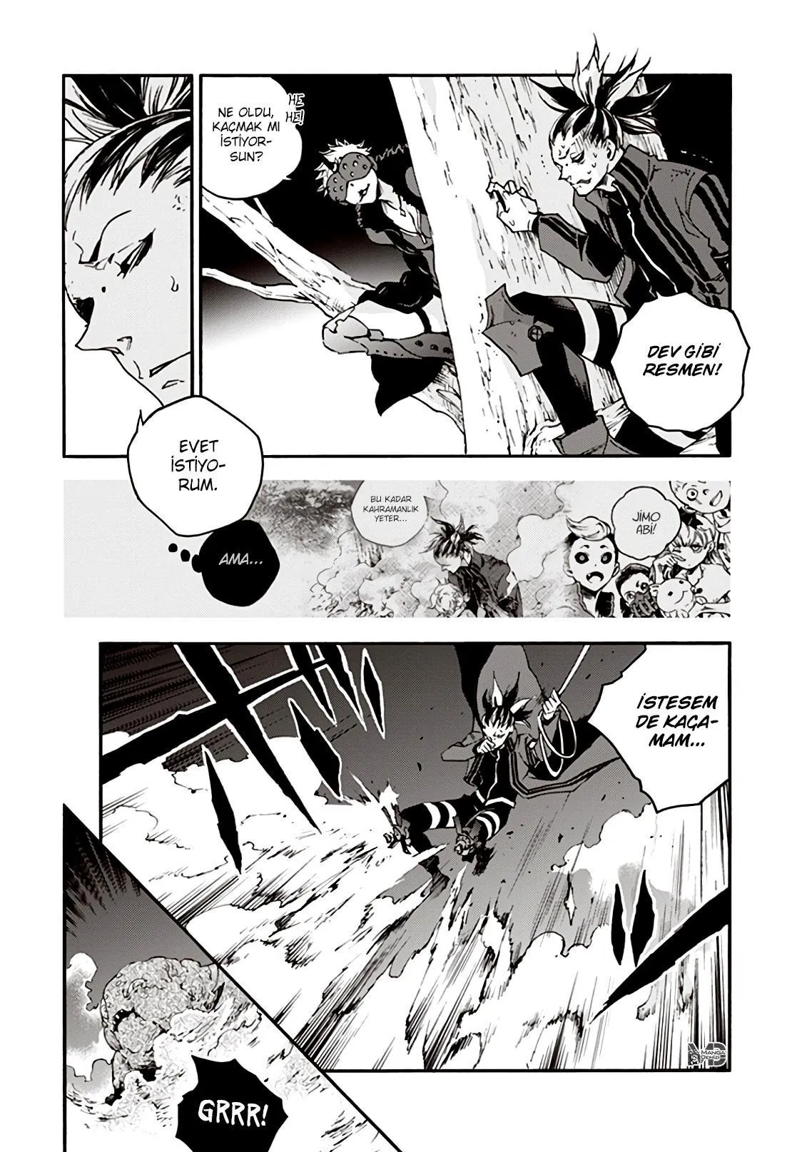 Smokin Parade - Sayfa 3