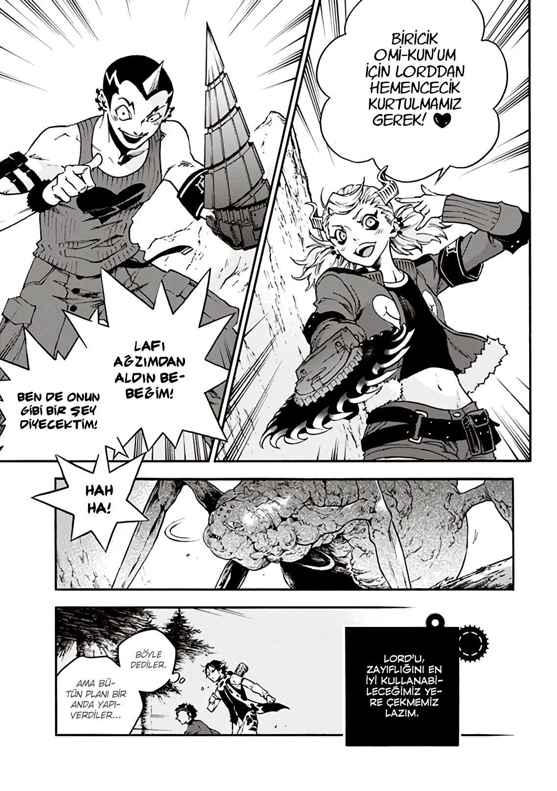 Smokin Parade - Sayfa 8