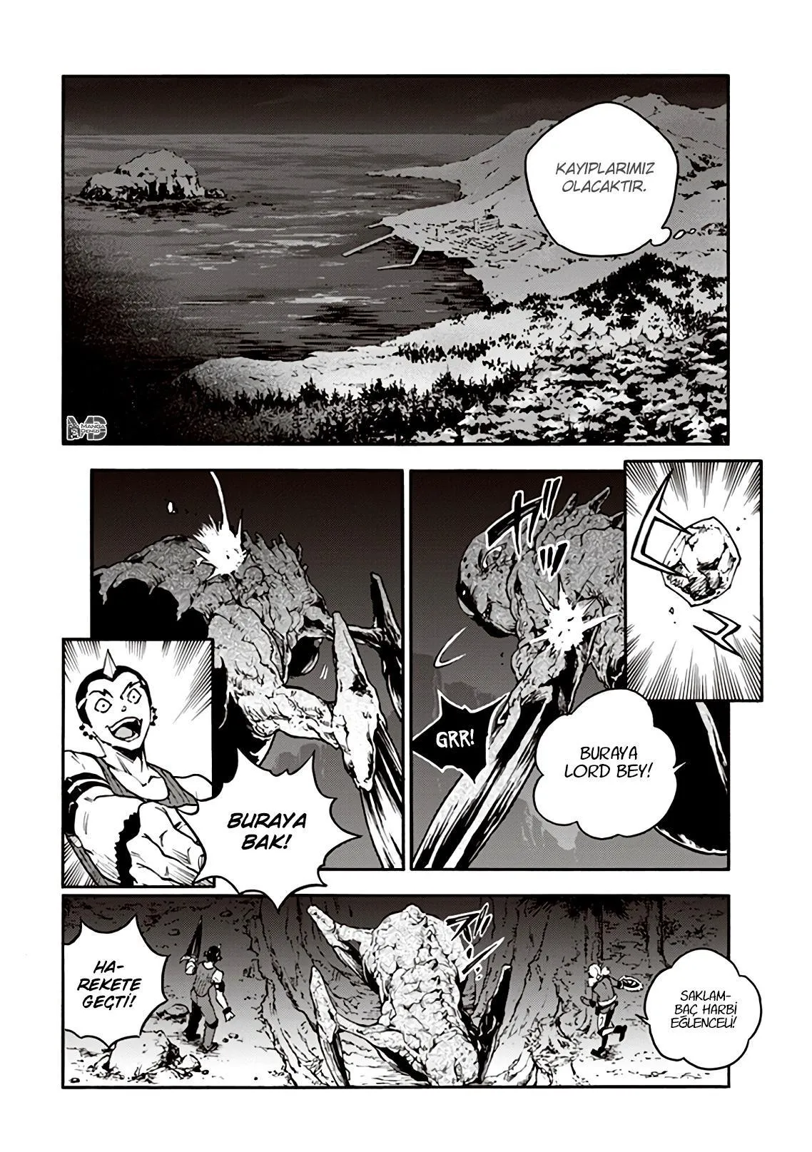 Smokin Parade - Sayfa 9