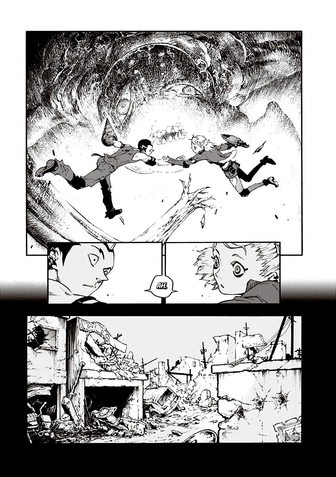 Smokin Parade - Sayfa 11