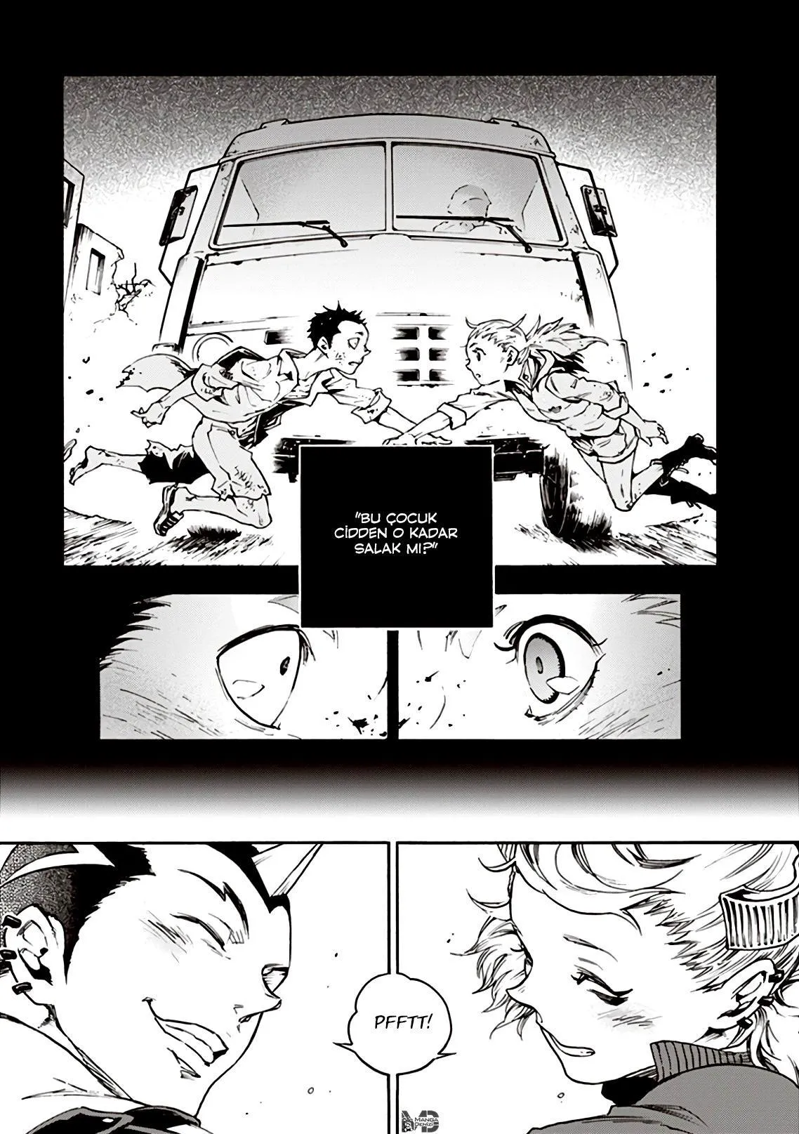 Smokin Parade - Sayfa 13