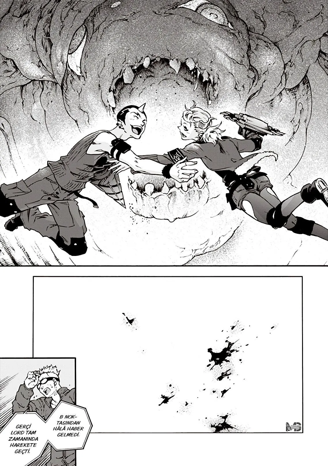 Smokin Parade - Sayfa 14