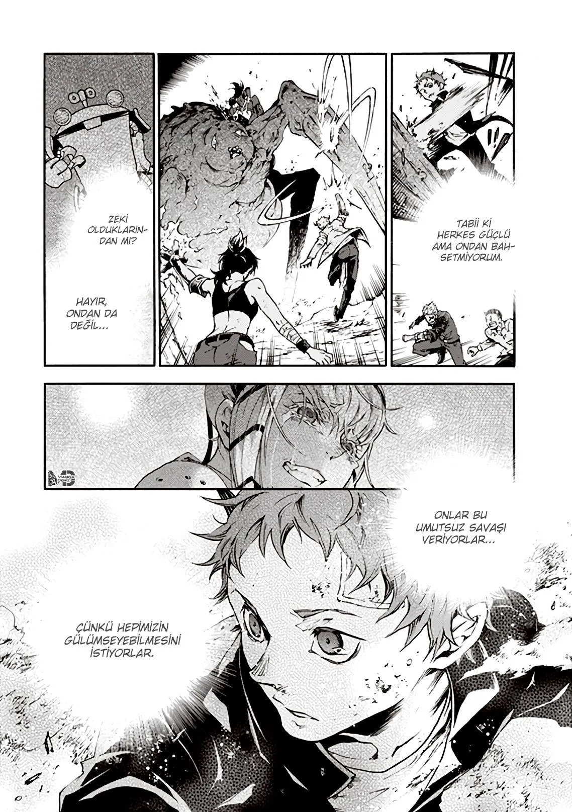 Smokin Parade - Sayfa 17