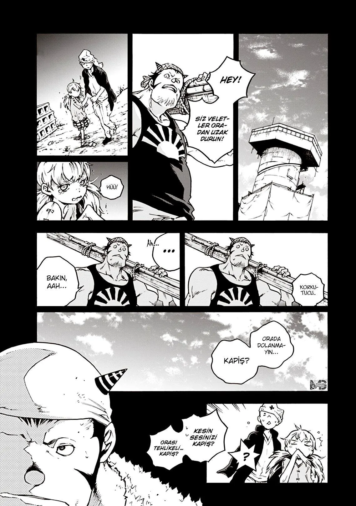 Smokin Parade - Sayfa 20