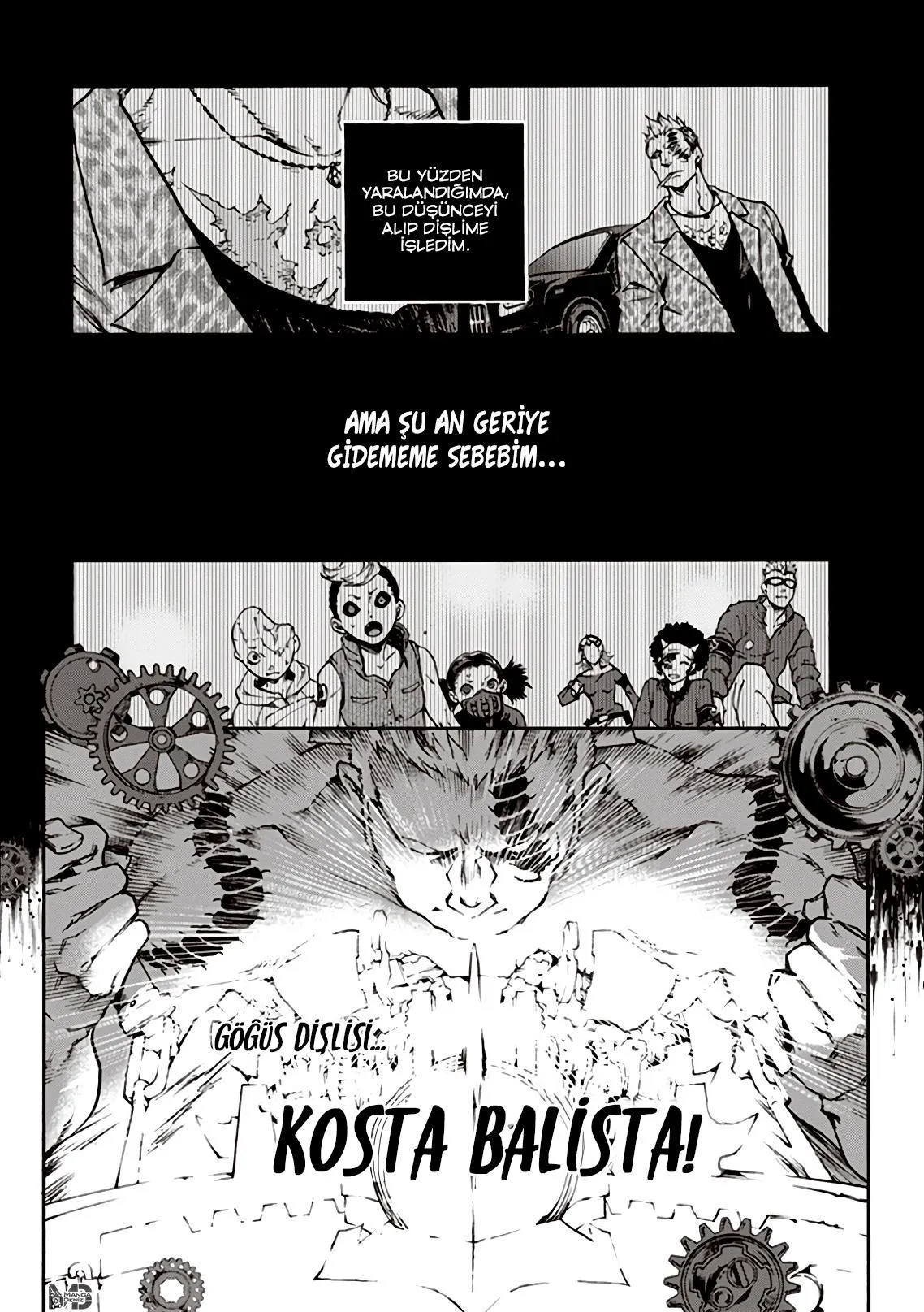 Smokin Parade - Sayfa 23