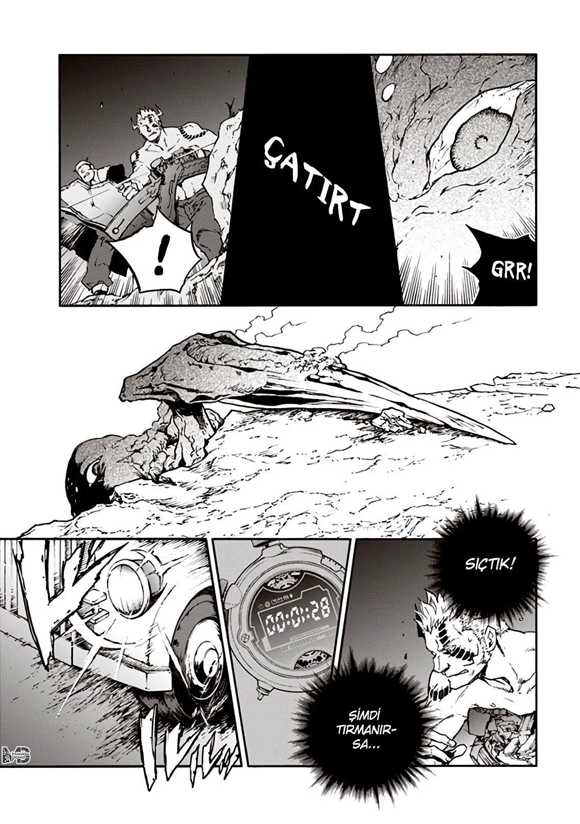 Smokin Parade - Sayfa 26