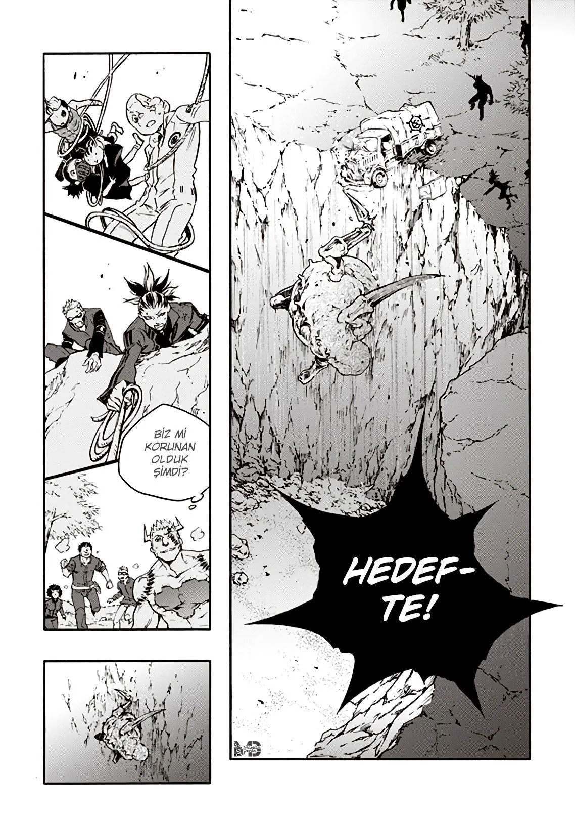 Smokin Parade - Sayfa 28