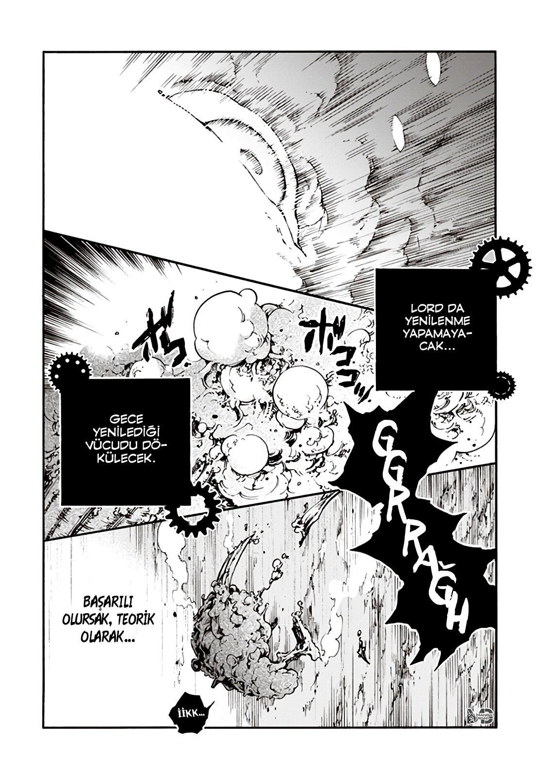 Smokin Parade mangasının 31 bölümünün 31. sayfasını okuyorsunuz.