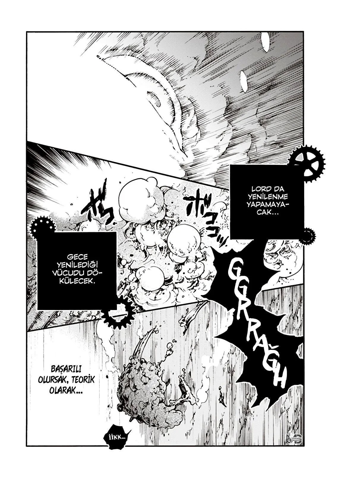 Smokin Parade - Sayfa 31