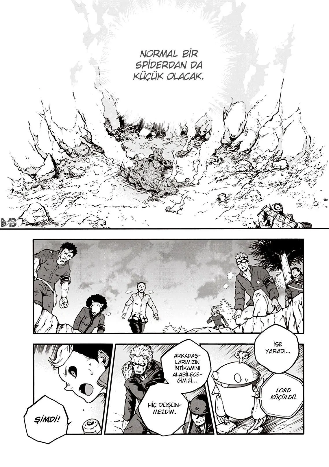 Smokin Parade - Sayfa 32